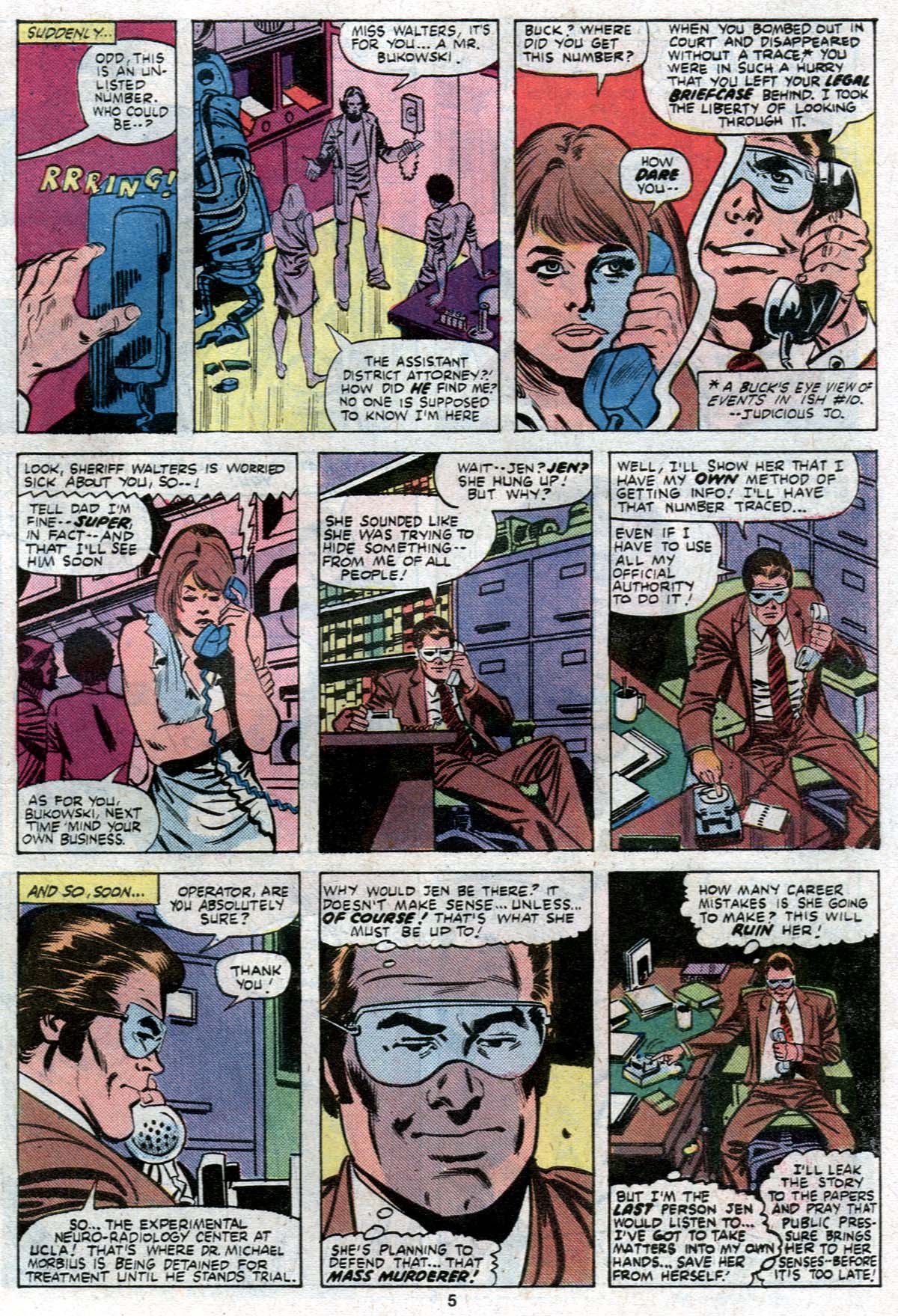 The Savage She-Hulk Issue #12 #12 - English 5
