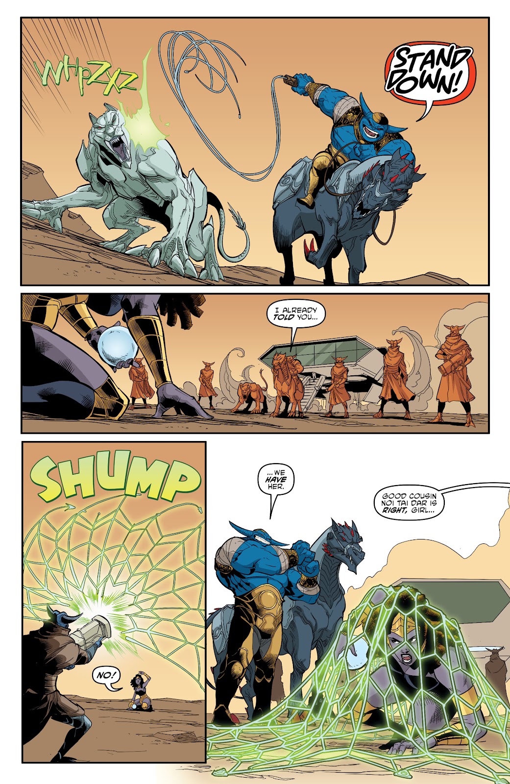 Teenage Mutant Ninja Turtles: The Armageddon Game—Opening Moves issue 2 - Page 27