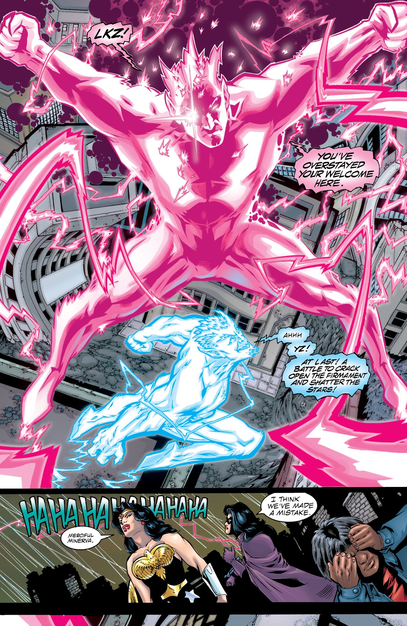 Read online JLA (1997) comic -  Issue # _TPB 3 (Part 3) - 87