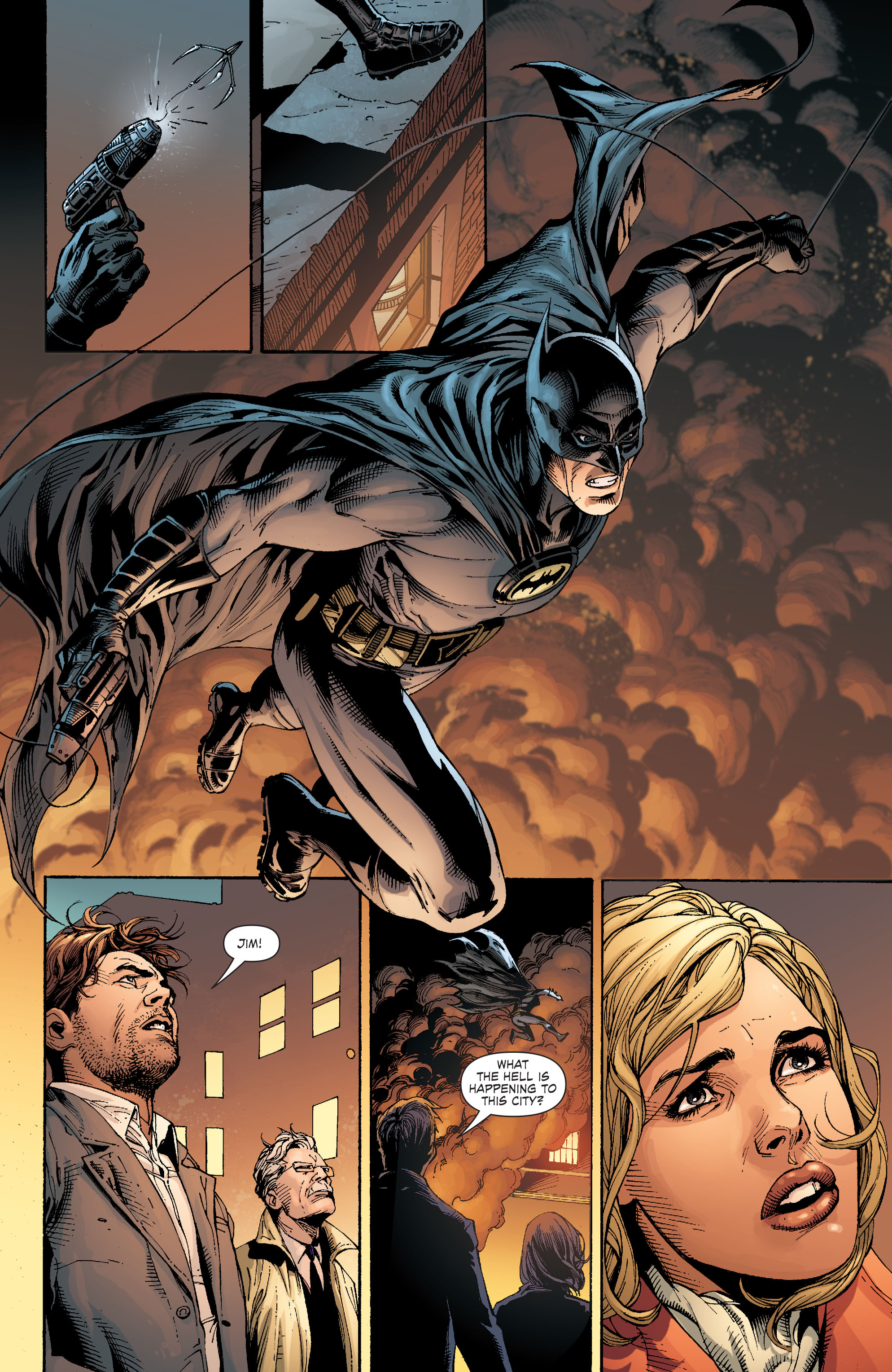 Read online Batman: Earth One comic -  Issue # TPB 2 - 60