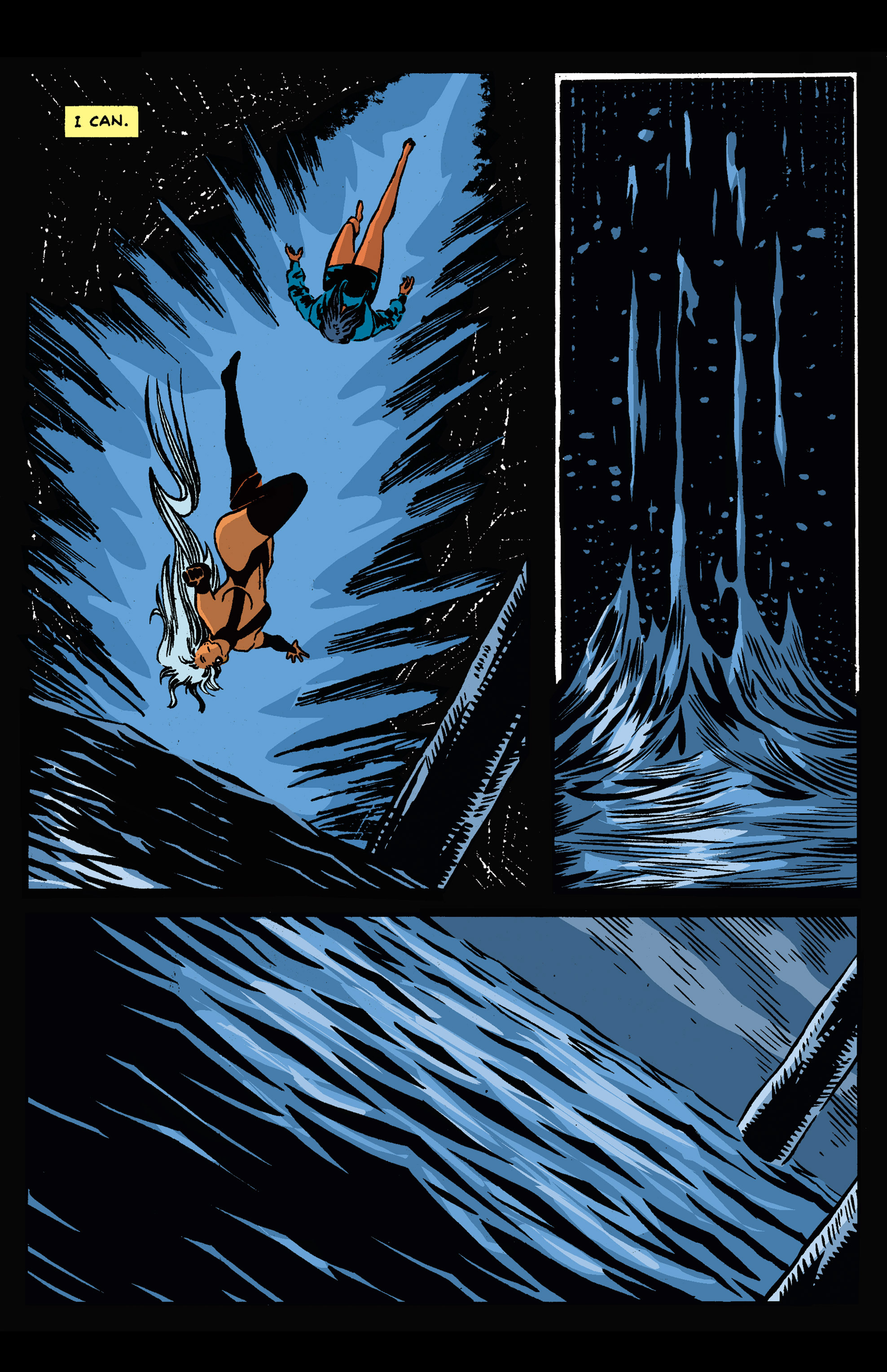 Read online Liberty Comics comic -  Issue #5 - 26