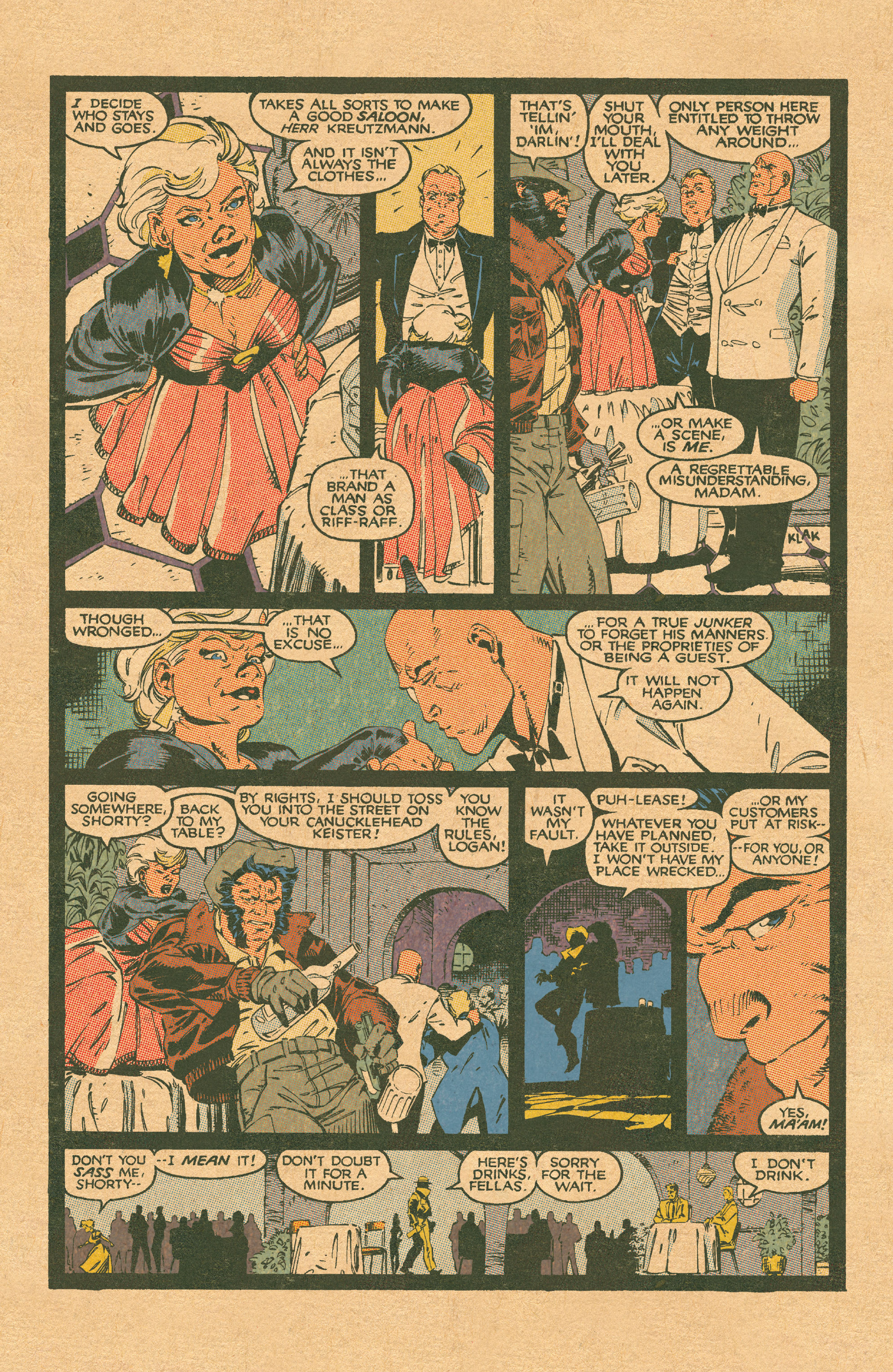 Read online X-Men: Grand Design Omnibus comic -  Issue # TPB (Part 4) - 34