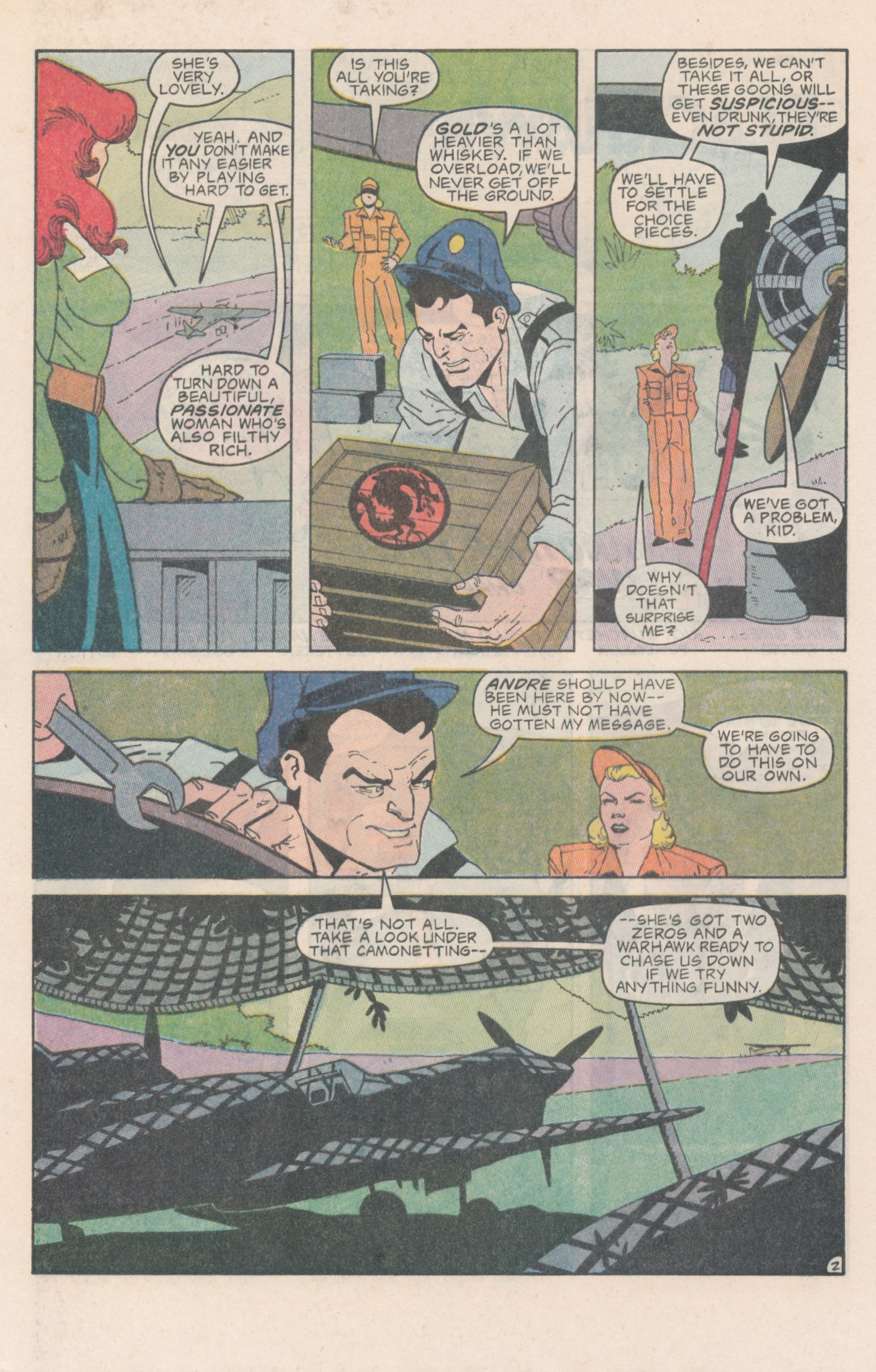Read online Action Comics (1938) comic -  Issue #607 - 43