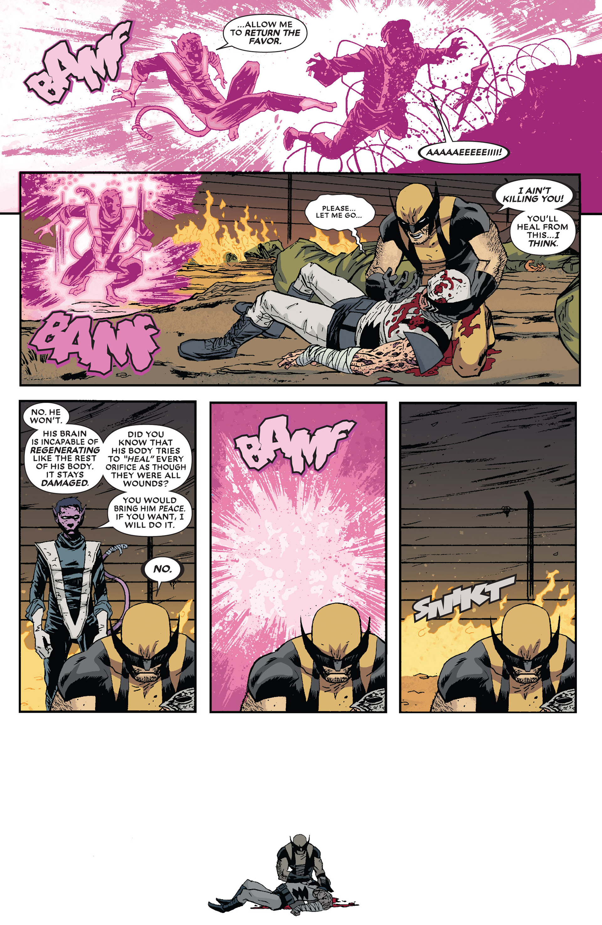 Read online Deadpool (2013) comic -  Issue #18 - 14