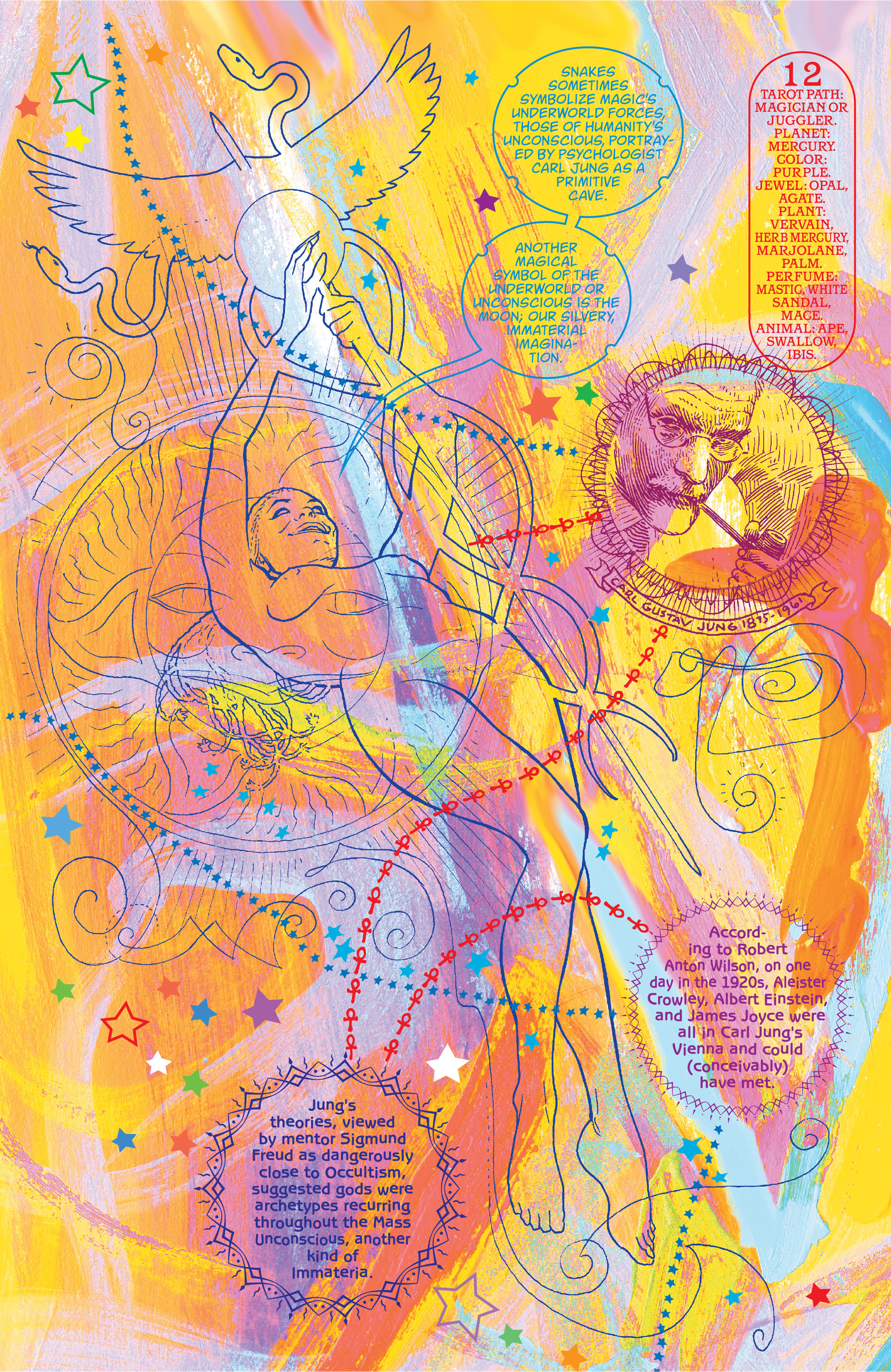 Read online Promethea comic -  Issue # _Deluxe Edition 2 (Part 2) - 61