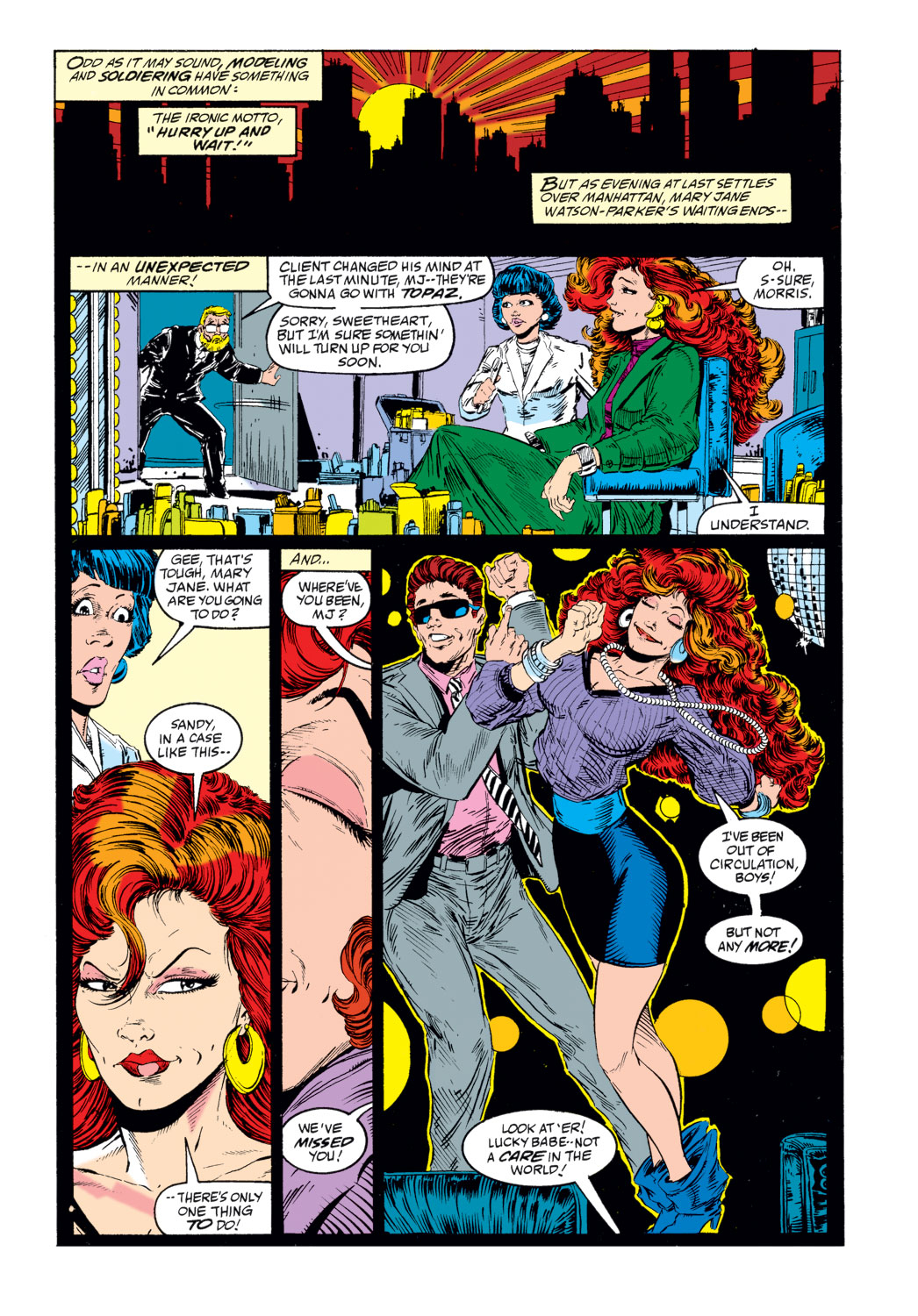 Read online The Amazing Spider-Man (1963) comic -  Issue #318 - 12