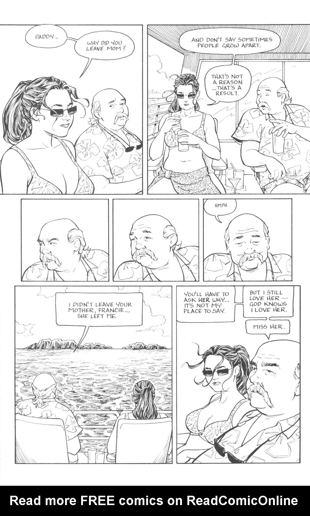 Read online Strangers in Paradise comic -  Issue #68 - 7