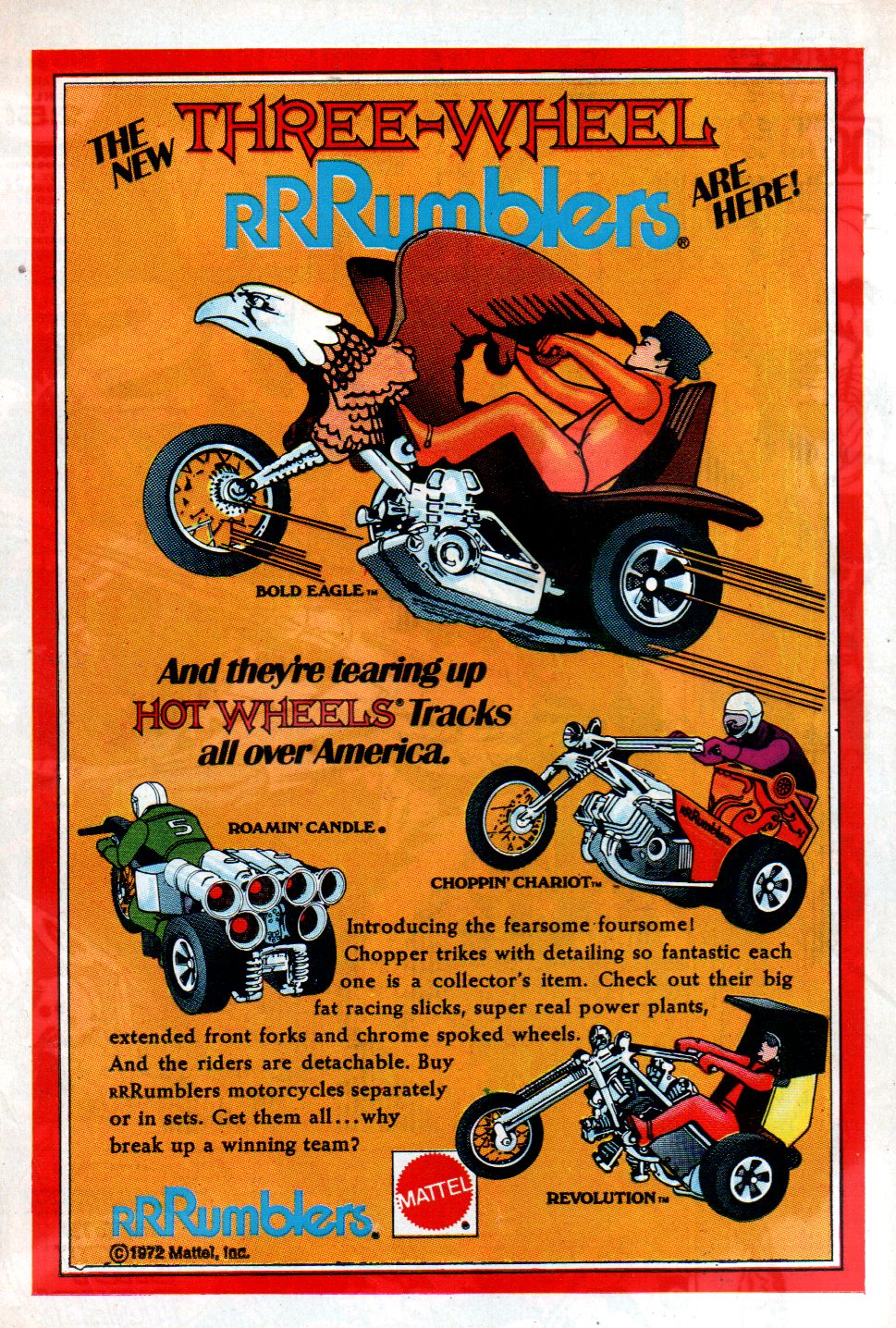 Read online Forever People (1971) comic -  Issue #9 - 2