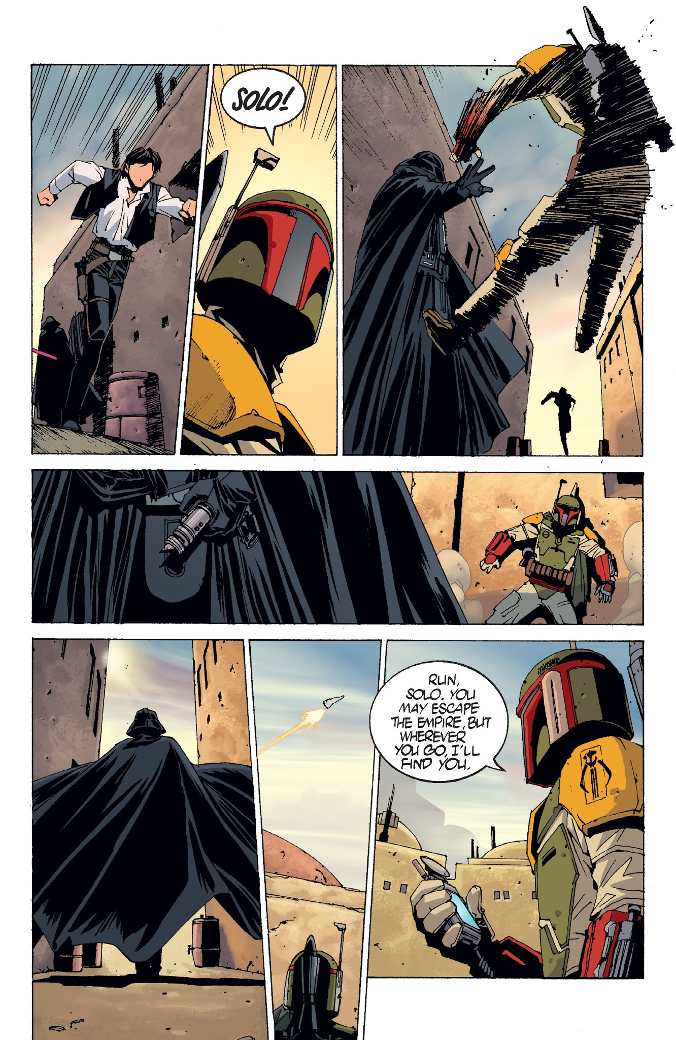 Read online Star Wars Legends Epic Collection: The Empire comic -  Issue # TPB 4 (Part 3) - 20