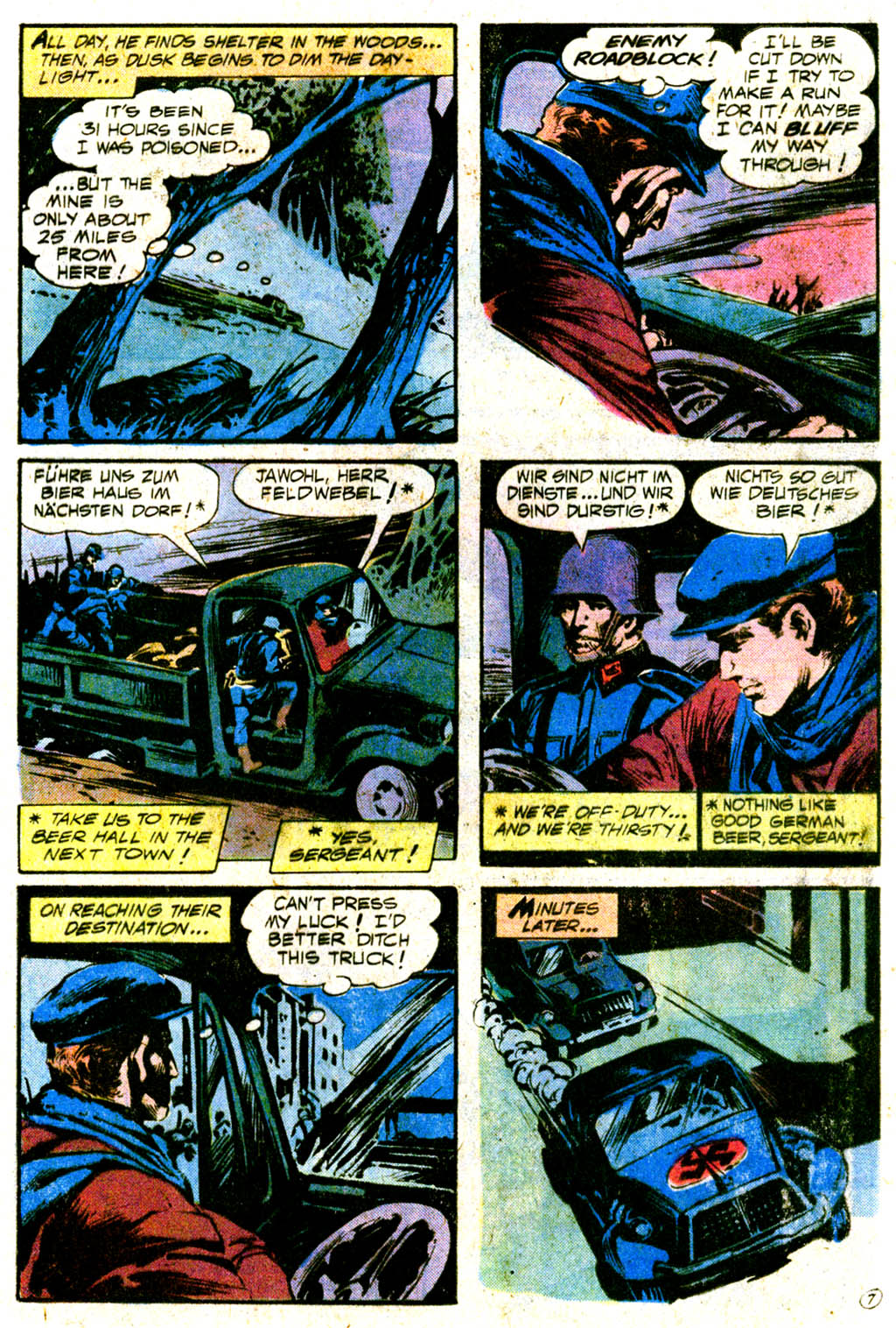 Read online G.I. Combat (1952) comic -  Issue #218 - 23