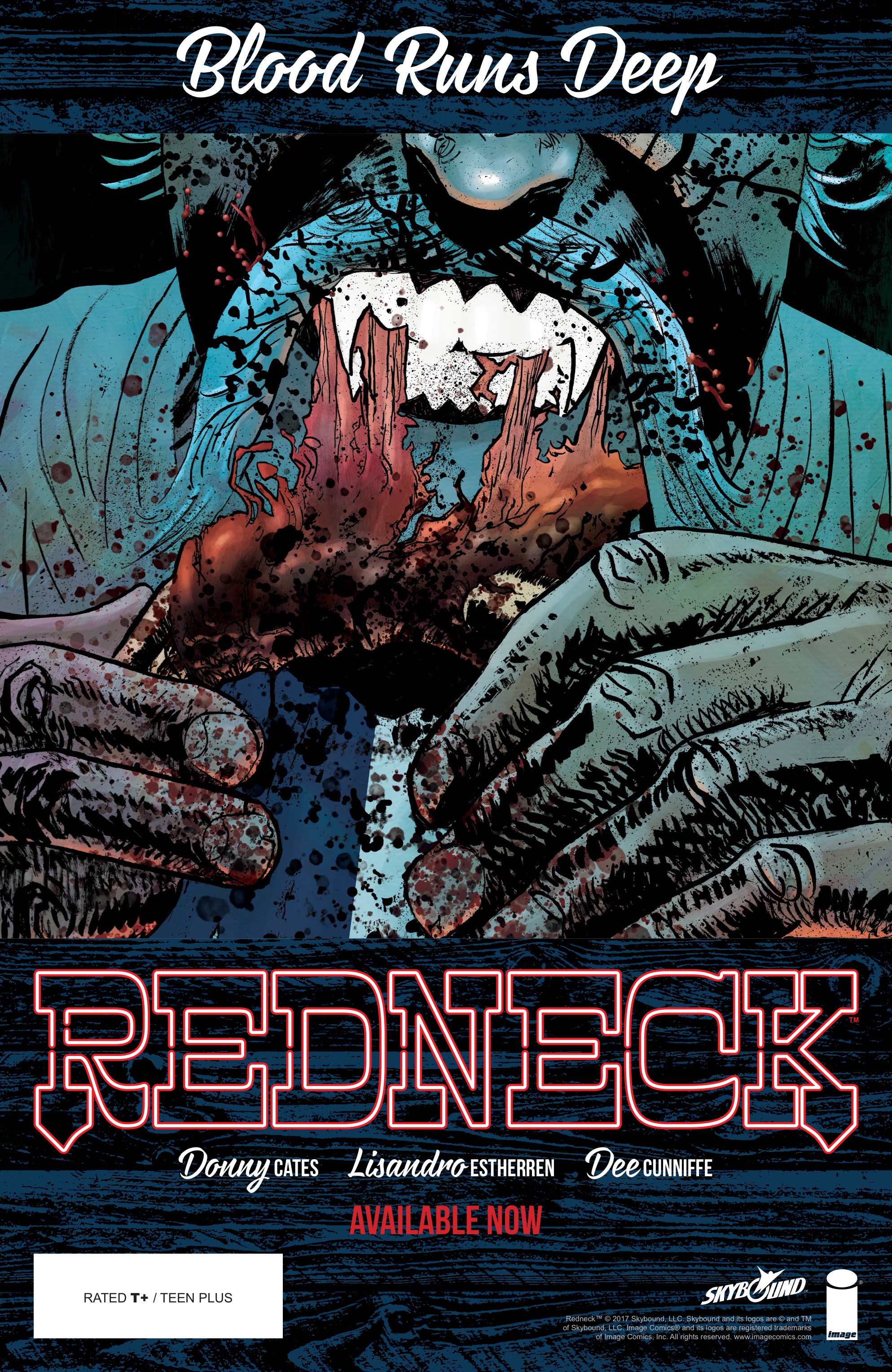 Read online Green Valley comic -  Issue #8 - 31