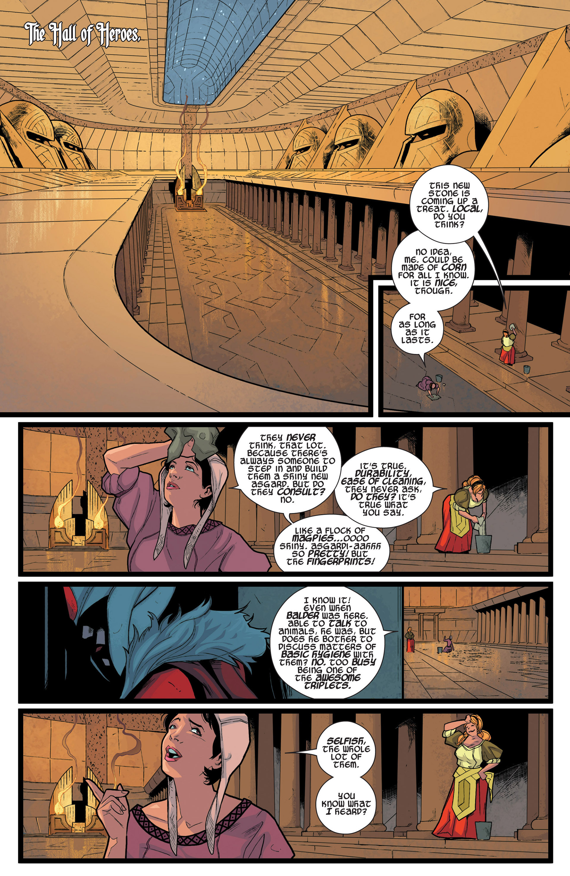 Read online Journey into Mystery (2011) comic -  Issue #647 - 12