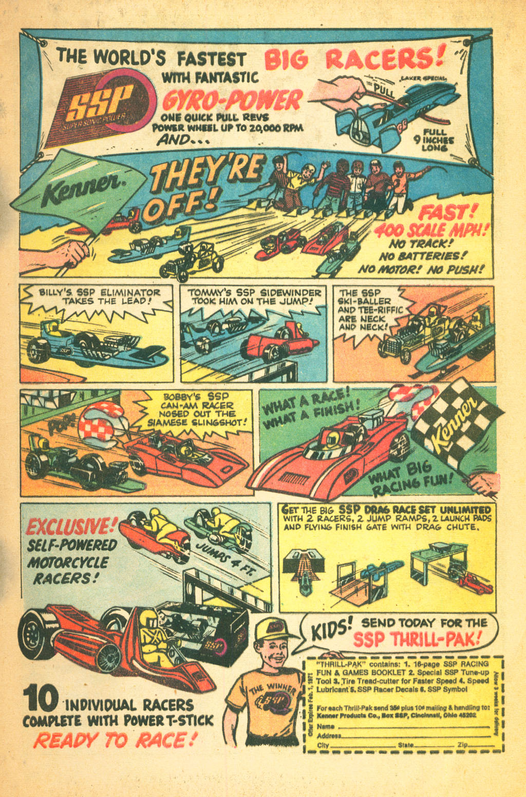 Read online Our Fighting Forces comic -  Issue #129 - 9