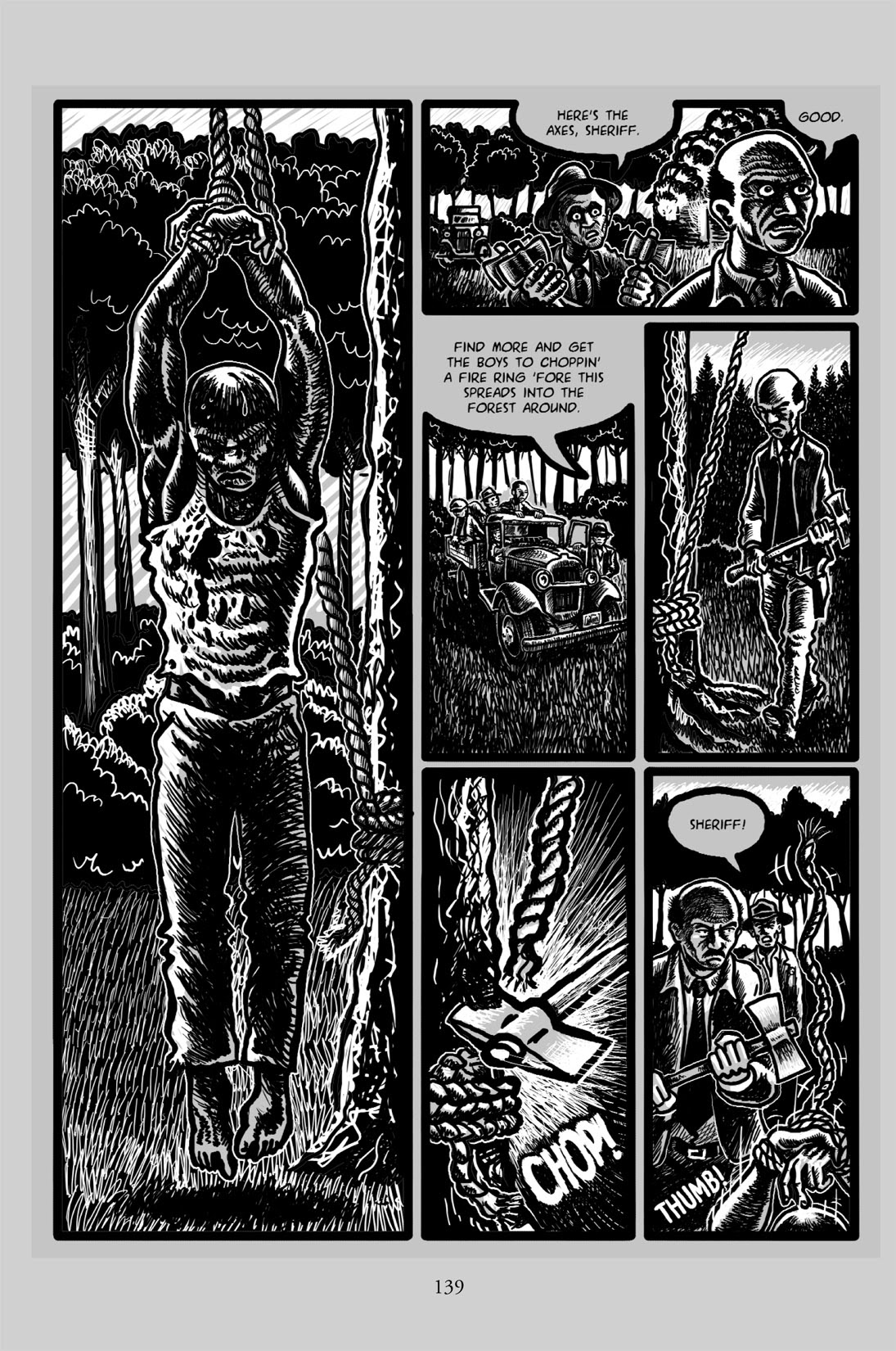 Read online Bluesman comic -  Issue # TPB (Part 2) - 32