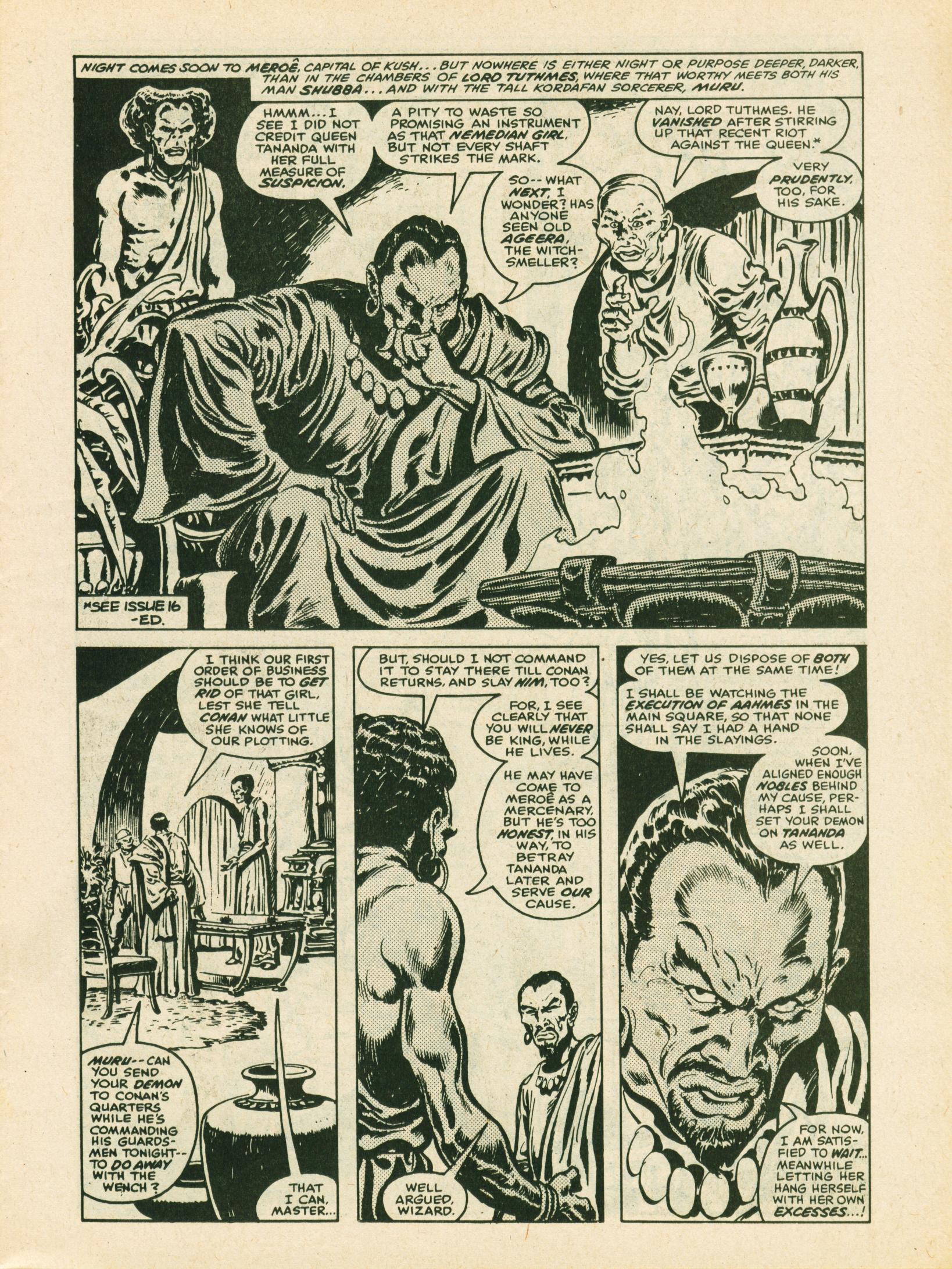 Read online Valour comic -  Issue #18 - 7