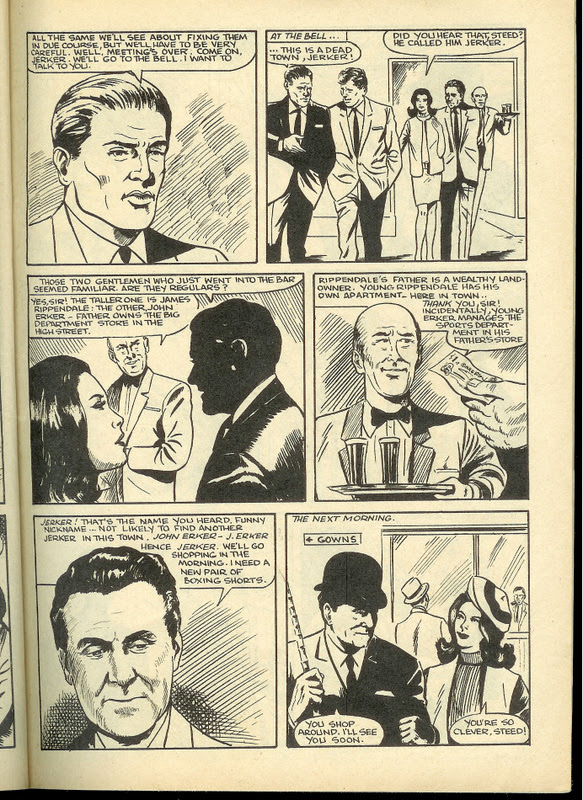 Read online The Avengers (1966) comic -  Issue # Full - 12