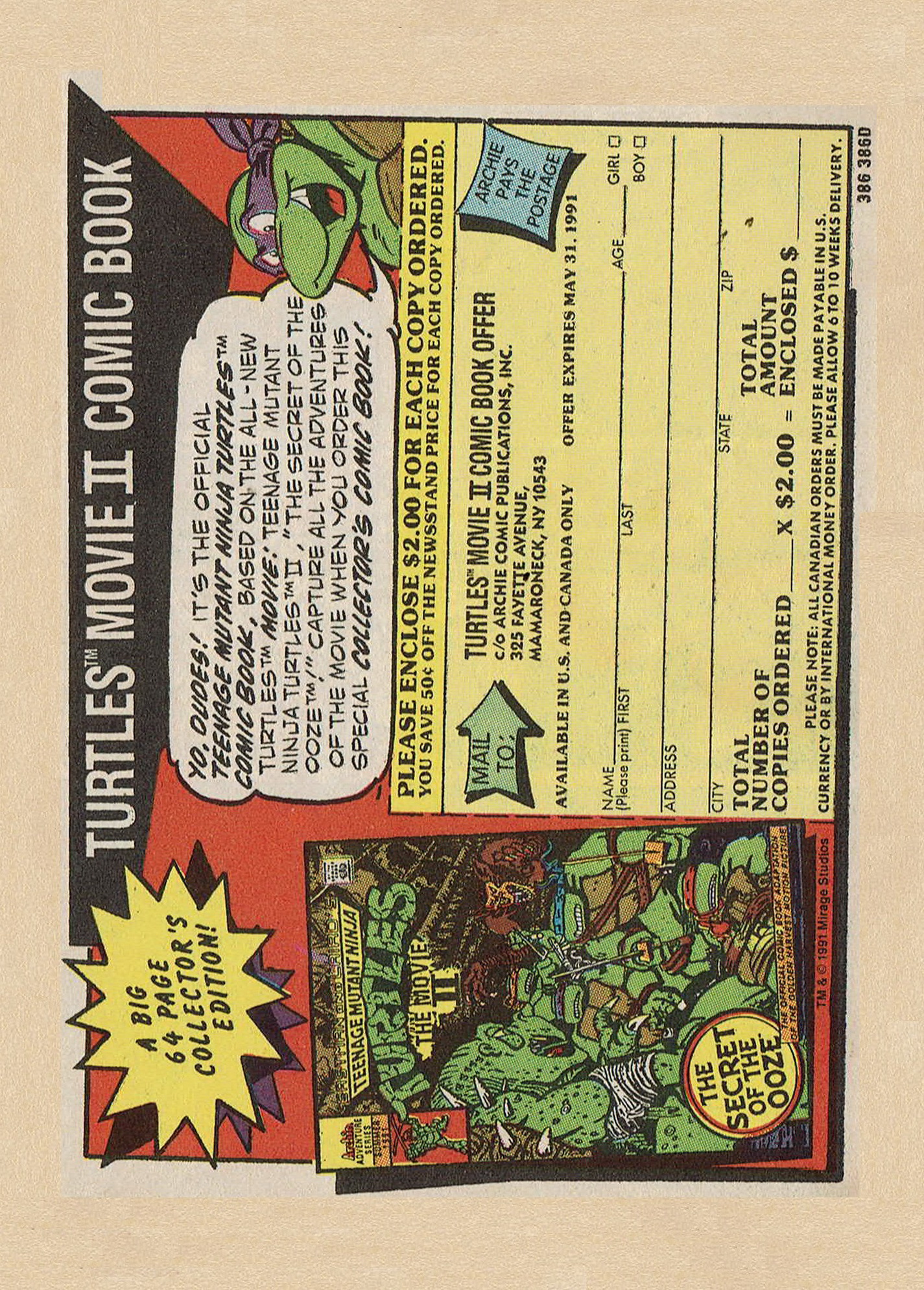 Read online Archie Annual Digest Magazine comic -  Issue #58 - 105