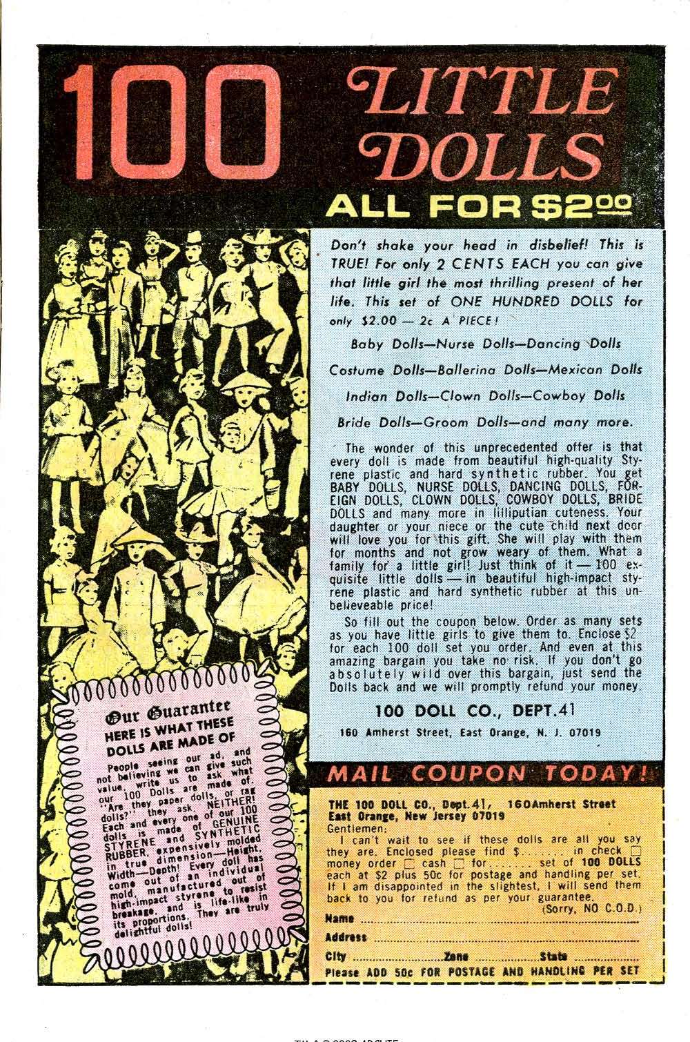 Read online Archie (1960) comic -  Issue #262 - 9