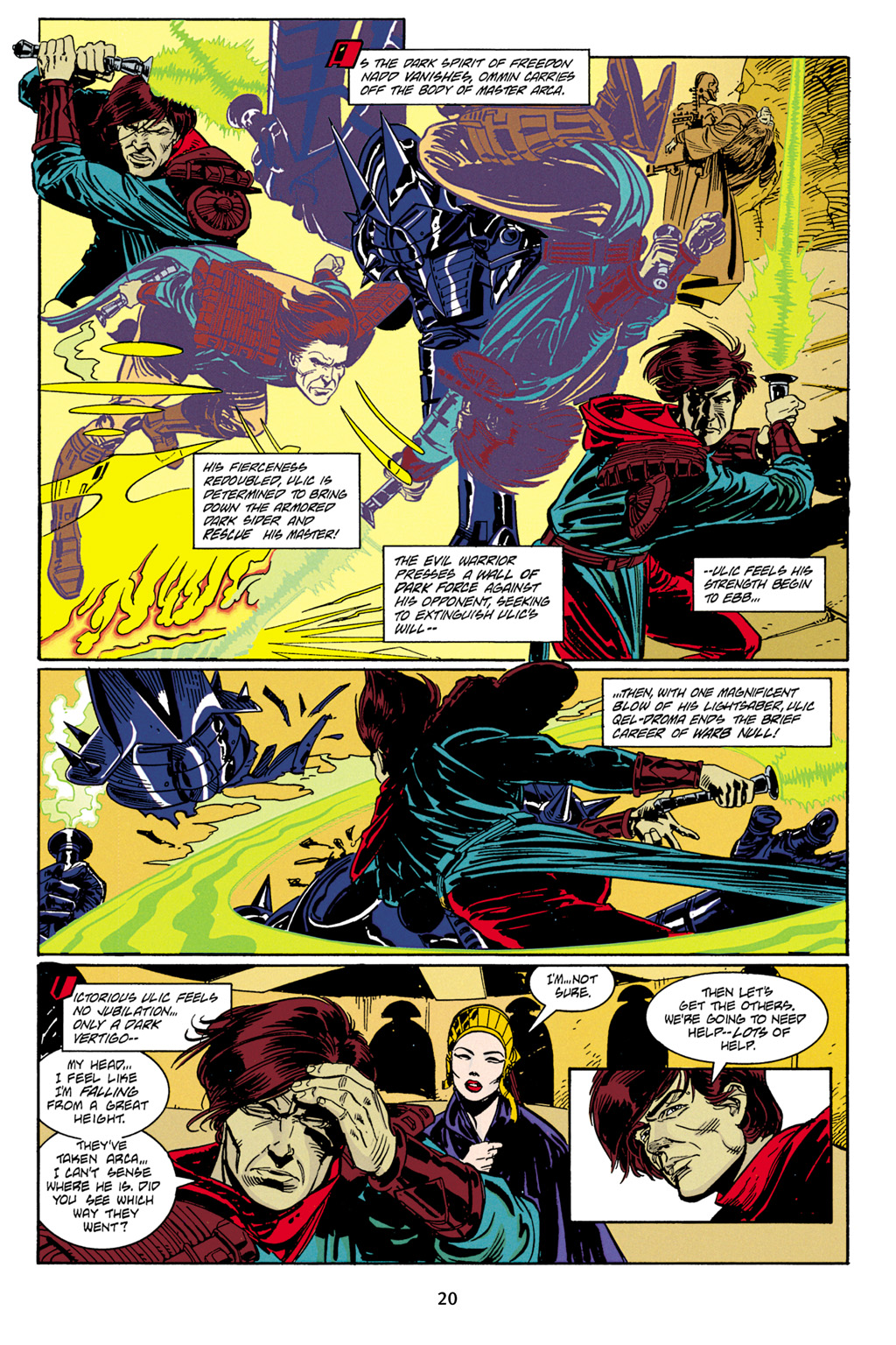 Read online Star Wars Omnibus comic -  Issue # Vol. 5 - 19