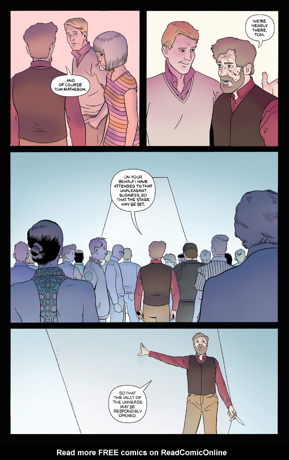 Island (2015) issue 5 - Page 30