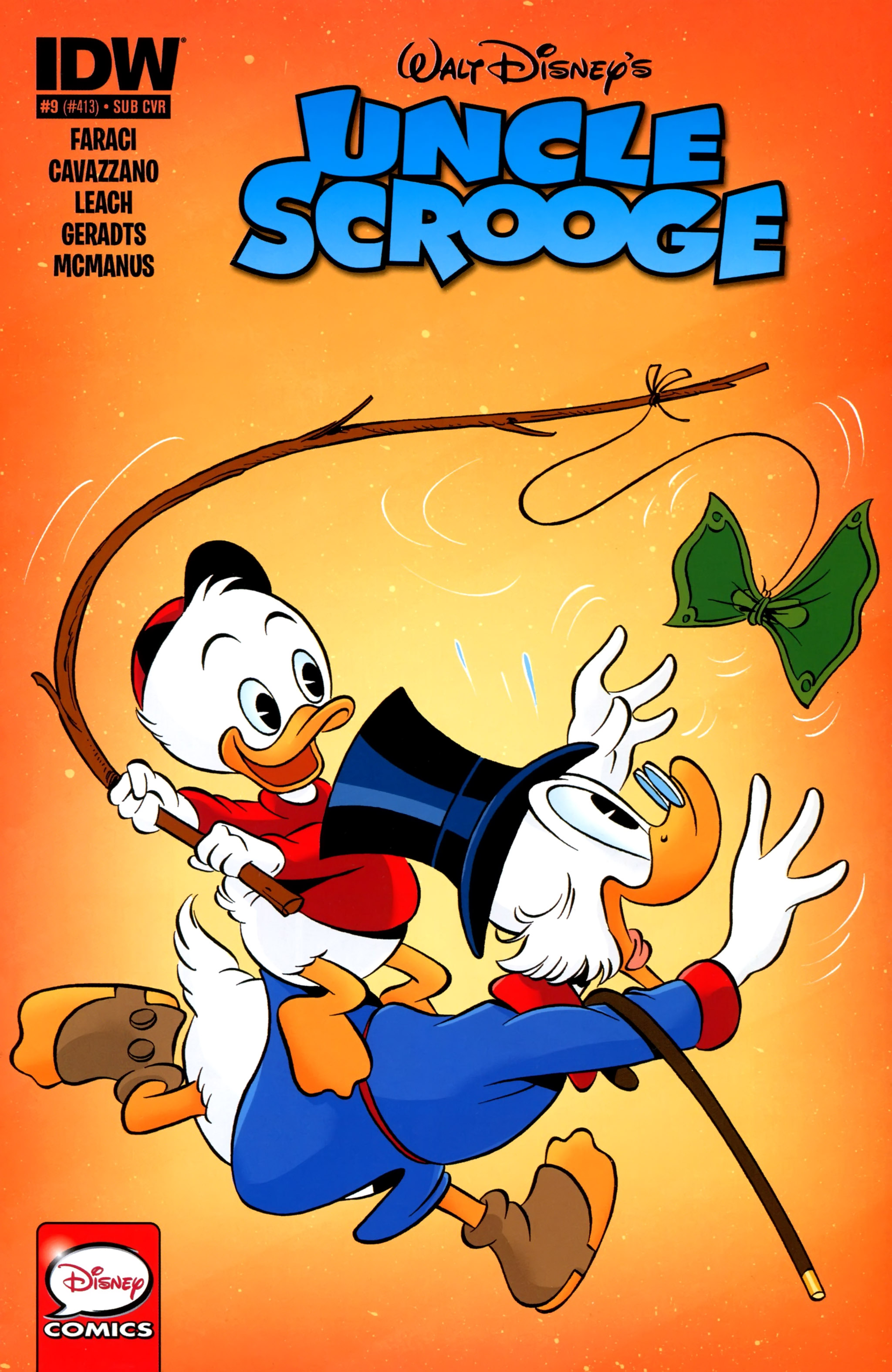 Read online Uncle Scrooge (2015) comic -  Issue #9 - 1
