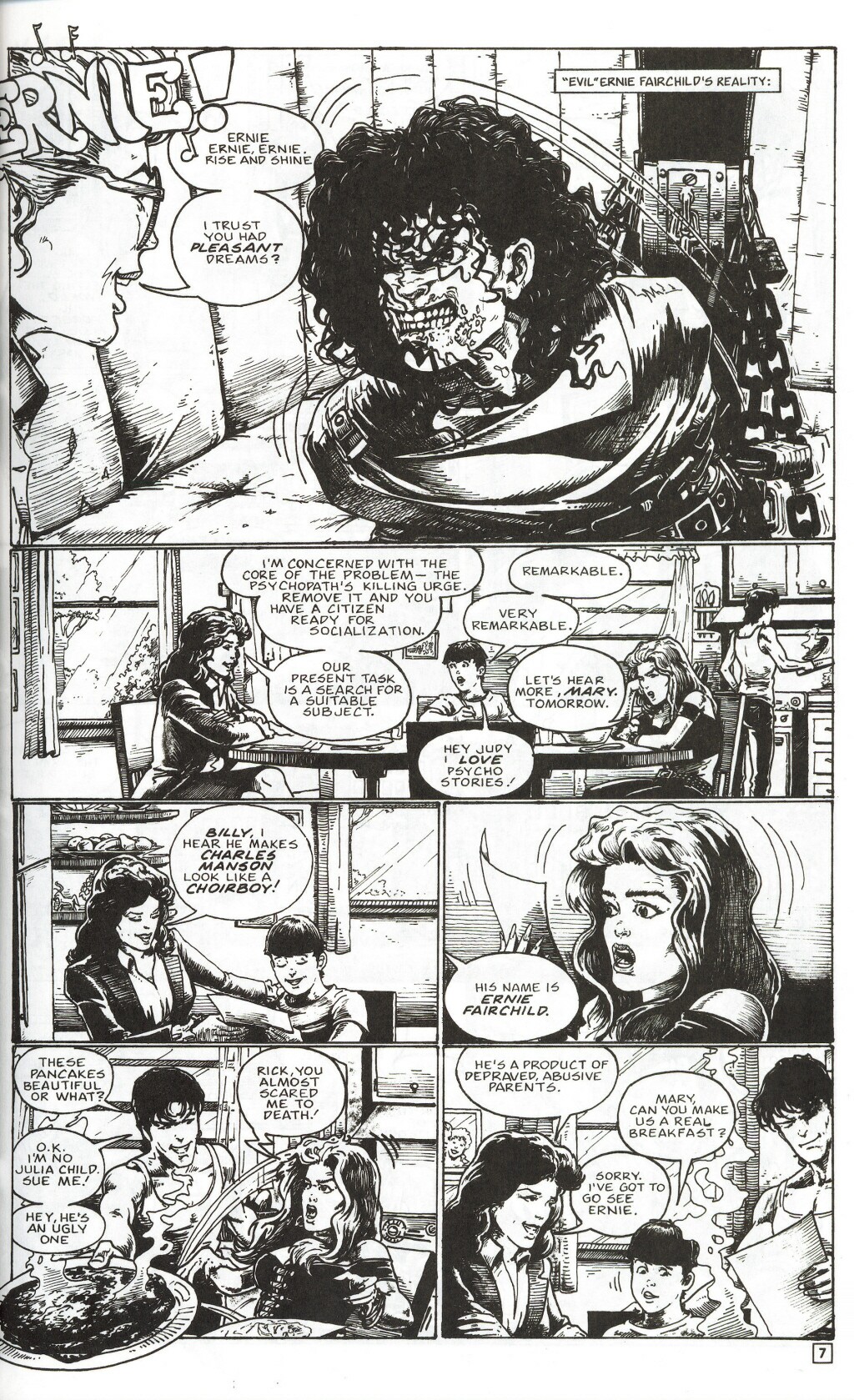 Read online Evil Ernie (1991) comic -  Issue # TPB - 14