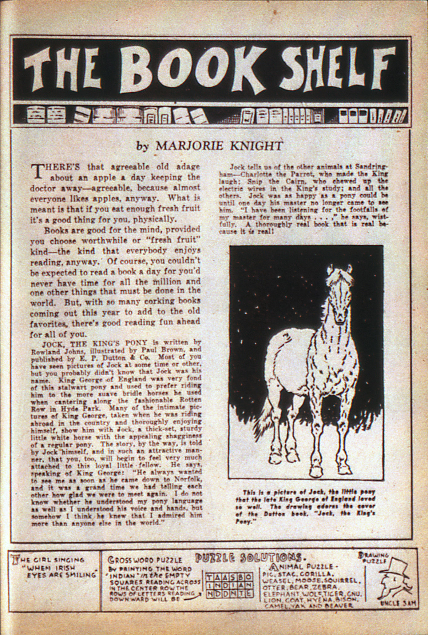Read online Adventure Comics (1938) comic -  Issue #6 - 49
