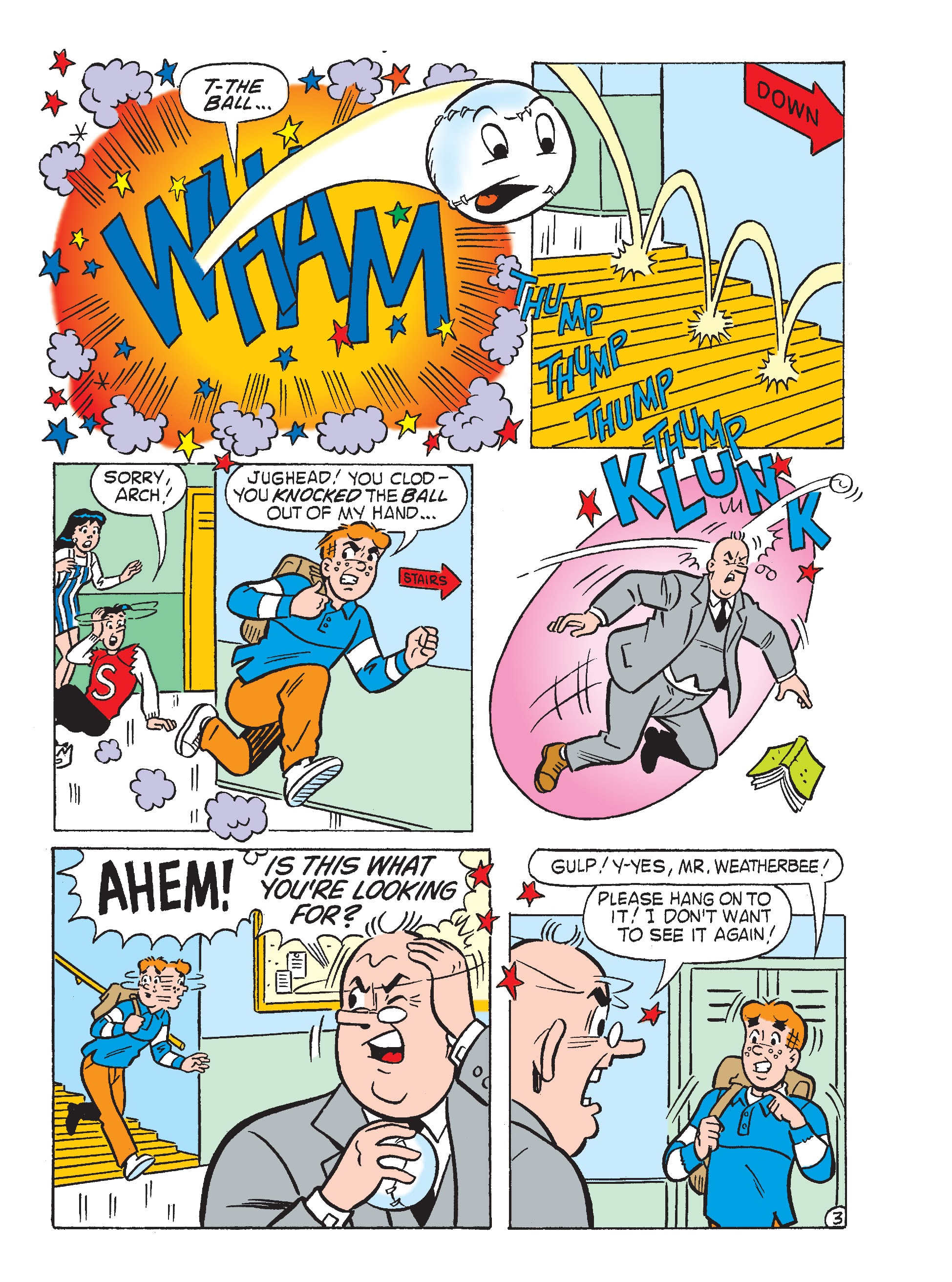 Read online Archie's Double Digest Magazine comic -  Issue #298 - 147