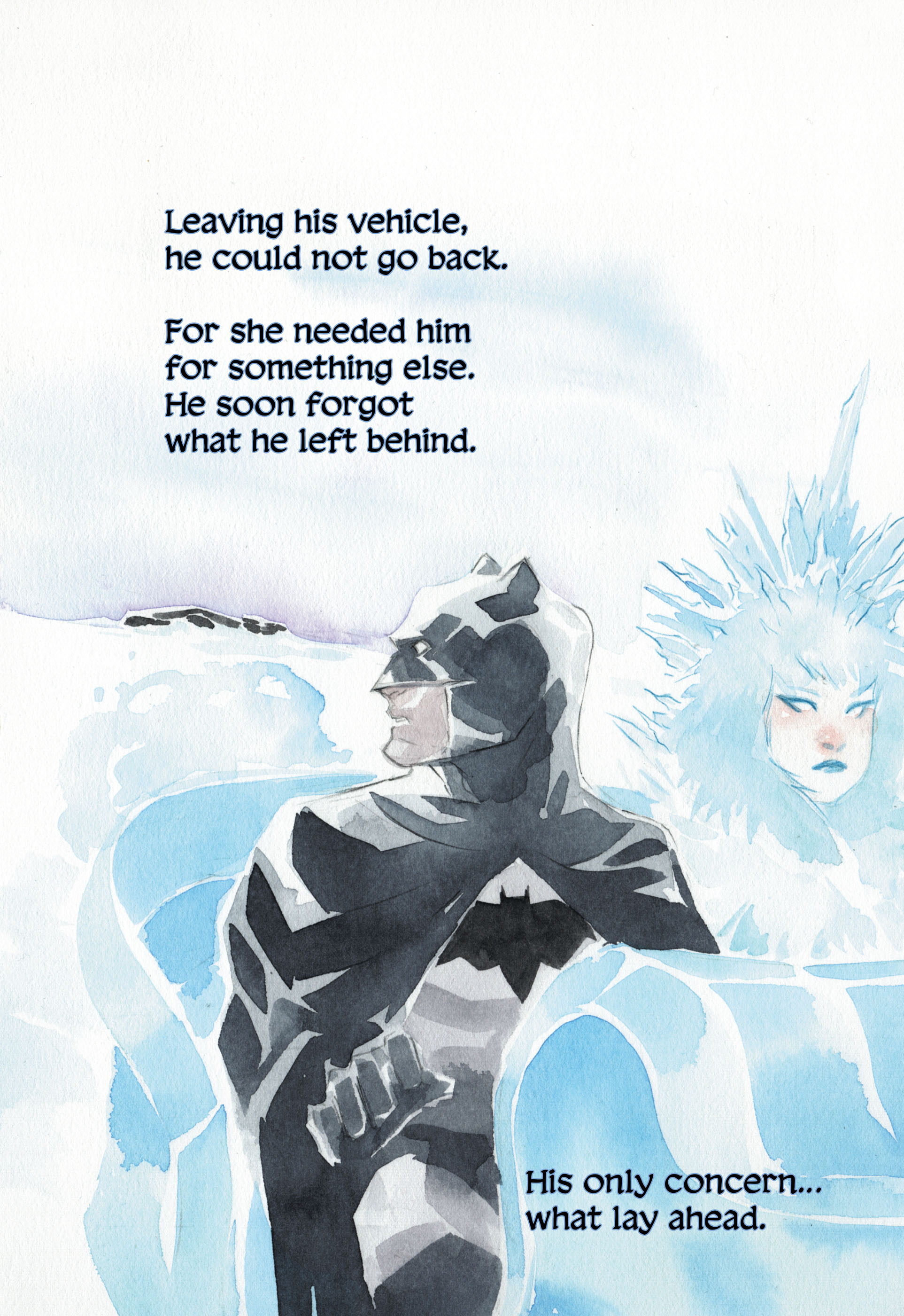 Read online Batman Tales: Once Upon A Crime comic -  Issue # TPB (Part 2) - 40