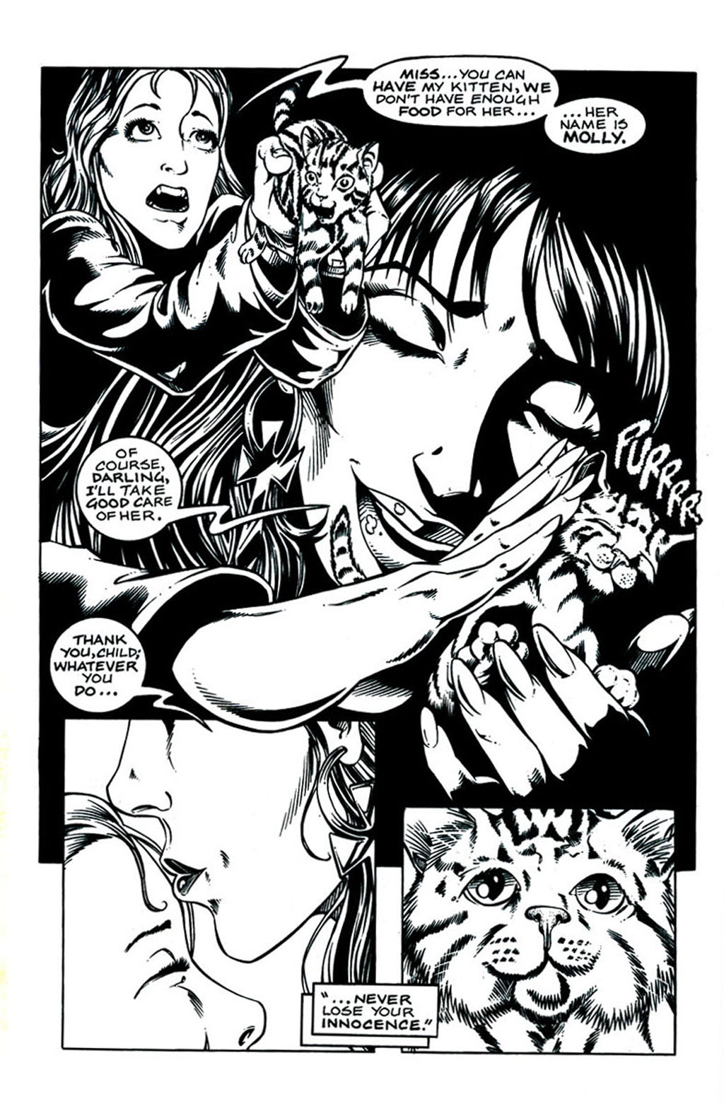 Read online Razor: Uncut comic -  Issue #15 - 20