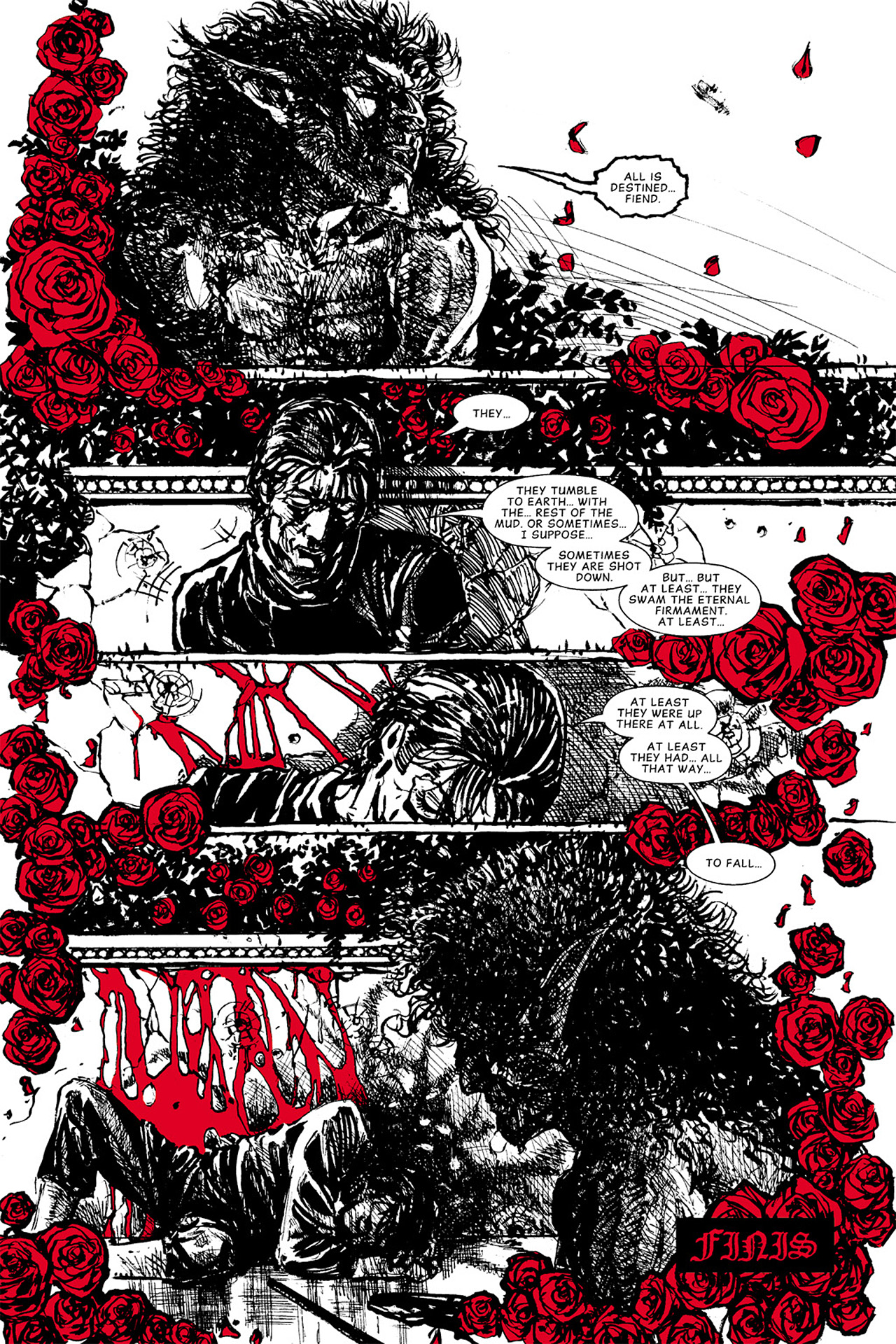 Read online Grendel Omnibus comic -  Issue # TPB_1 (Part 2) - 98