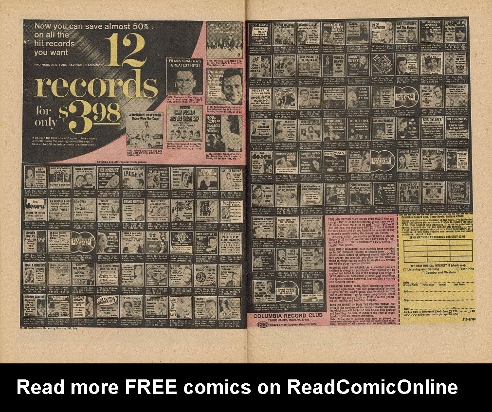 Read online Jughead (1965) comic -  Issue #169 - 24