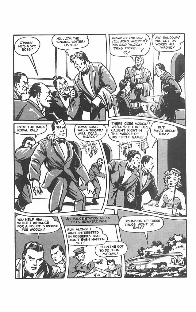 Read online Men of Mystery Comics comic -  Issue #24 - 22