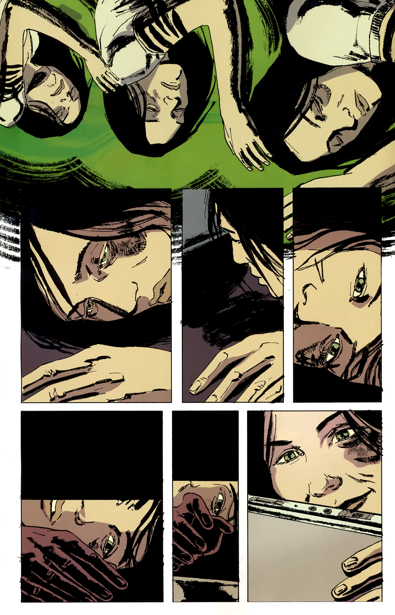 Read online Stumptown (2009) comic -  Issue #4 - 14