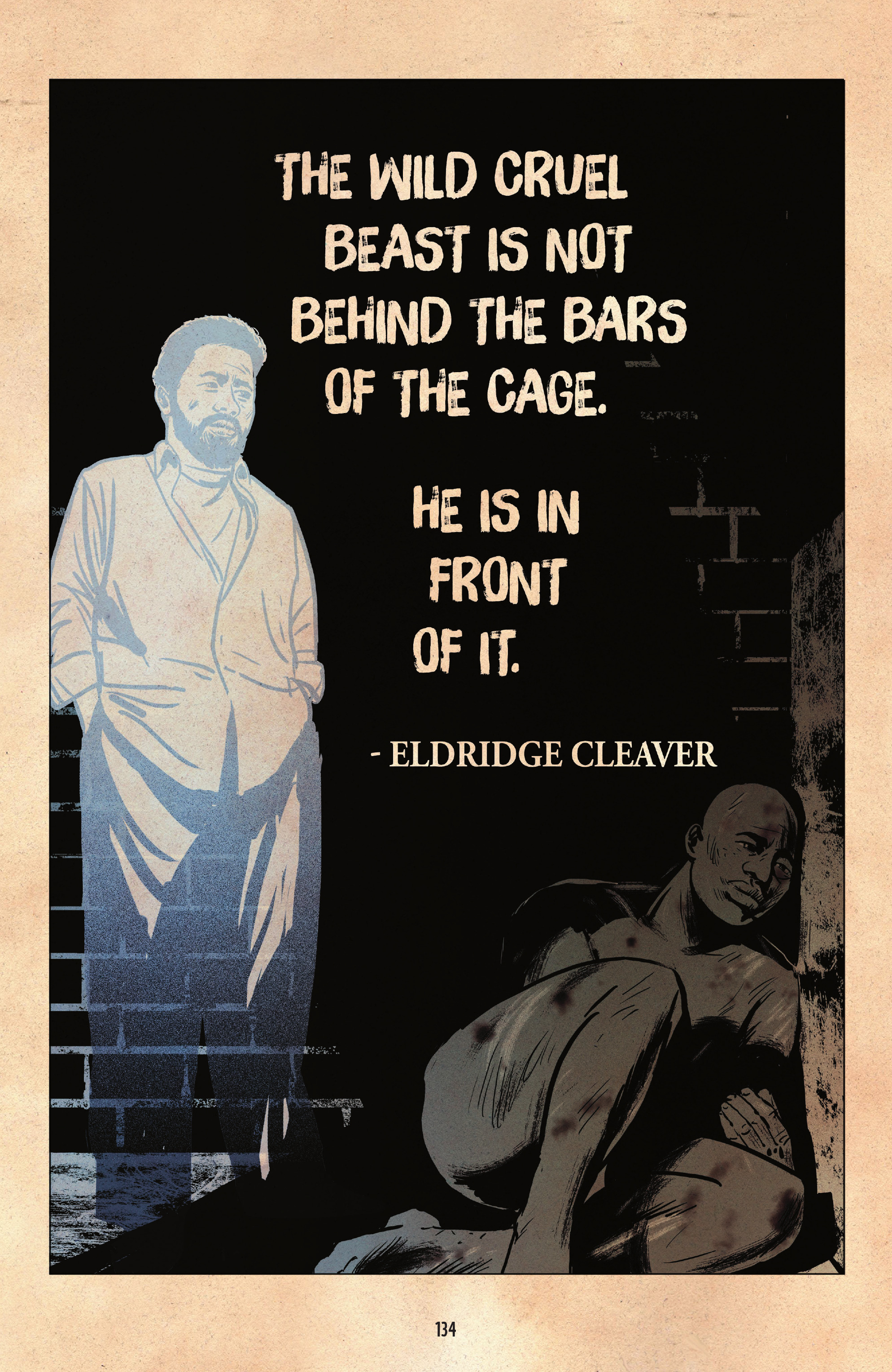 Read online Big Black: Stand At Attica comic -  Issue # TPB (Part 2) - 36