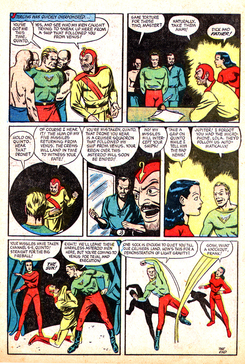 Read online Zip-Jet comic -  Issue #1 - 26