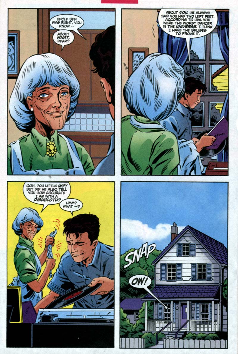 Read online Peter Parker: Spider-Man comic -  Issue #21 - 13