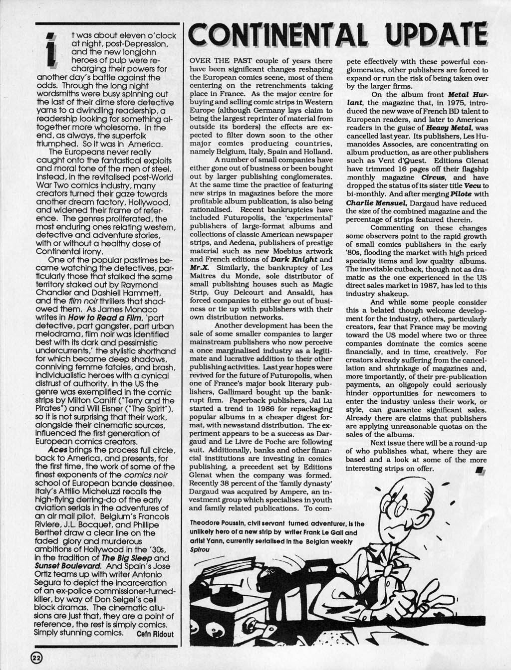 Read online Aces comic -  Issue #1 - 23