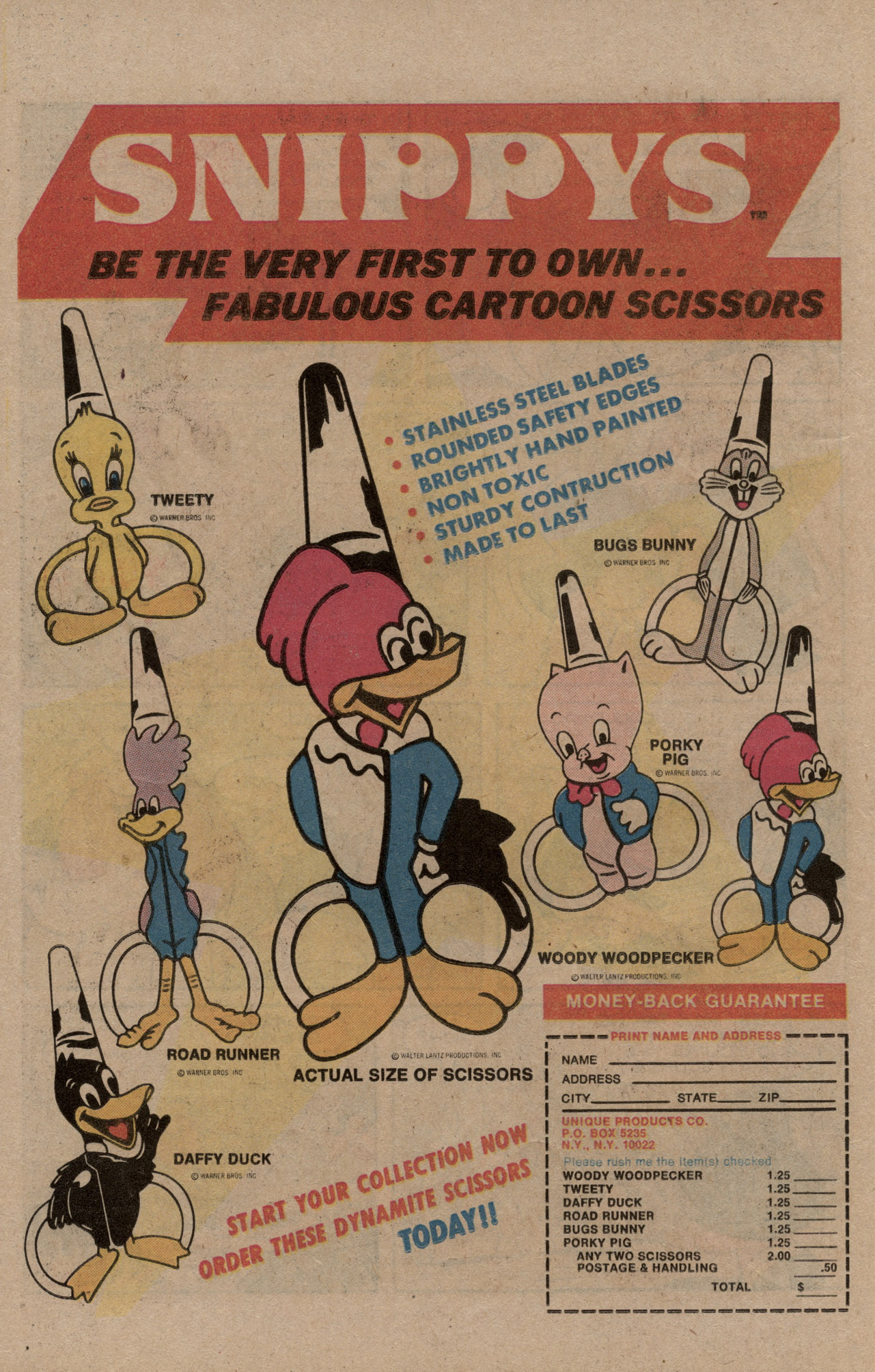 Read online Bugs Bunny comic -  Issue #204 - 22