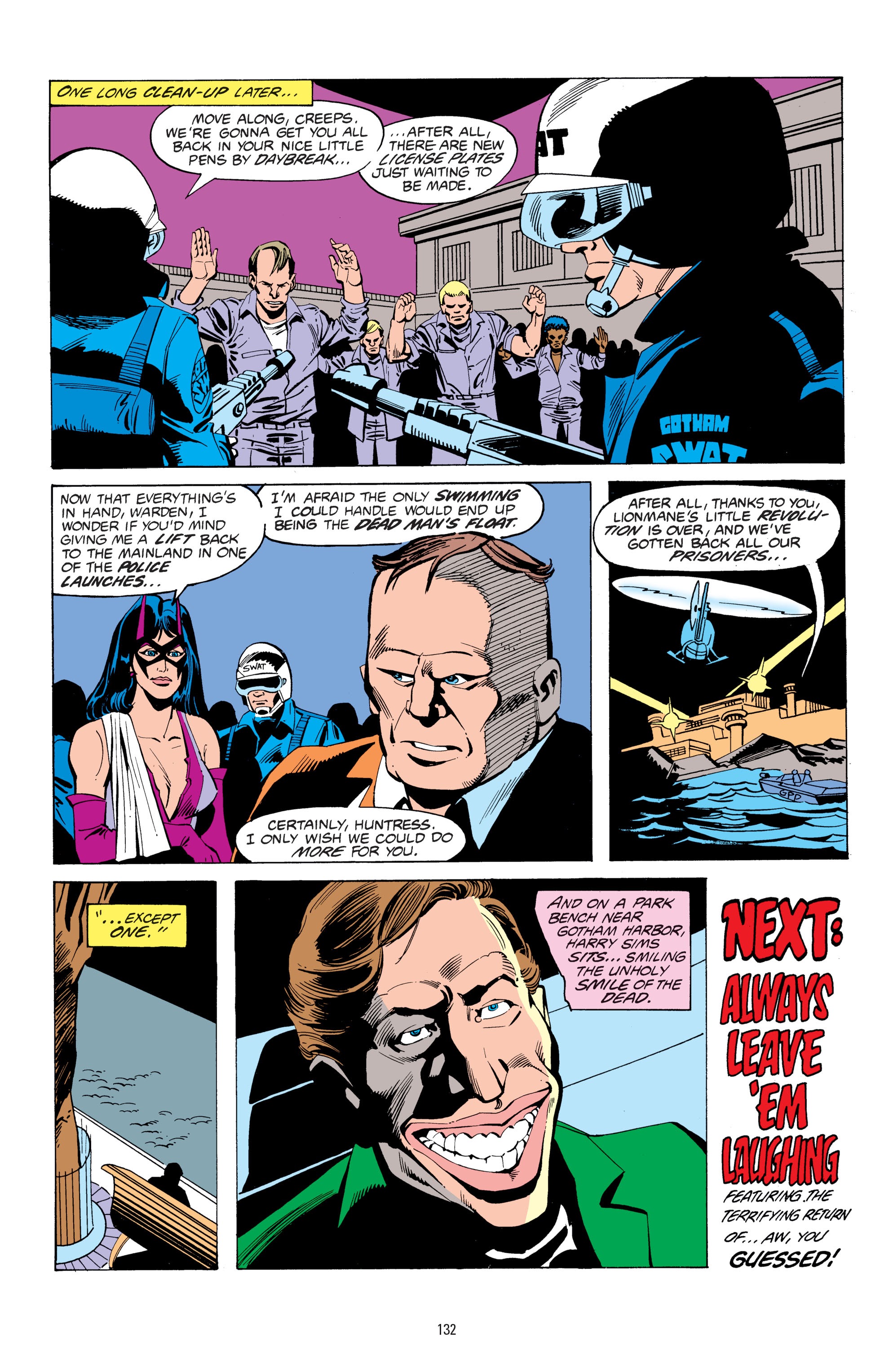 Read online The Huntress: Origins comic -  Issue # TPB (Part 2) - 32