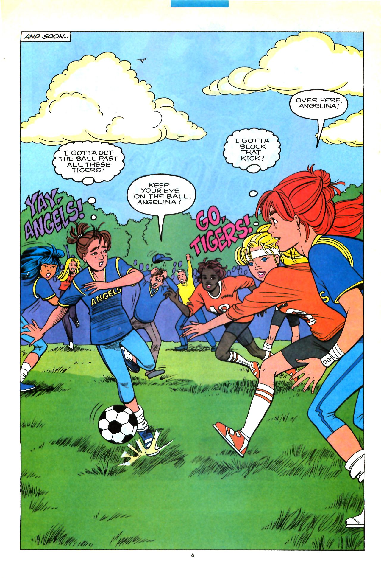 Read online Barbie comic -  Issue #20 - 8