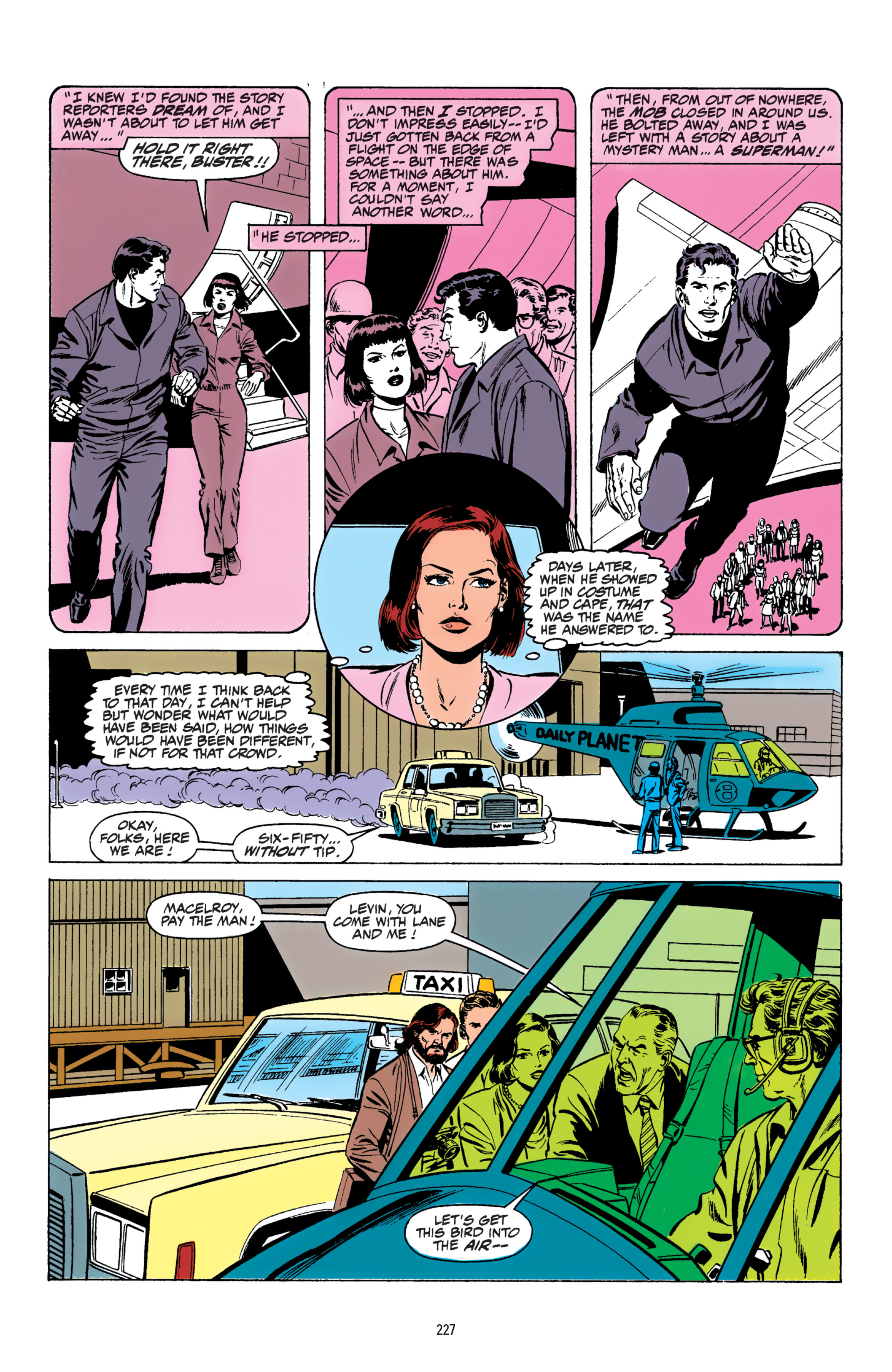 Read online Adventures of Superman: George Pérez comic -  Issue # TPB (Part 3) - 27