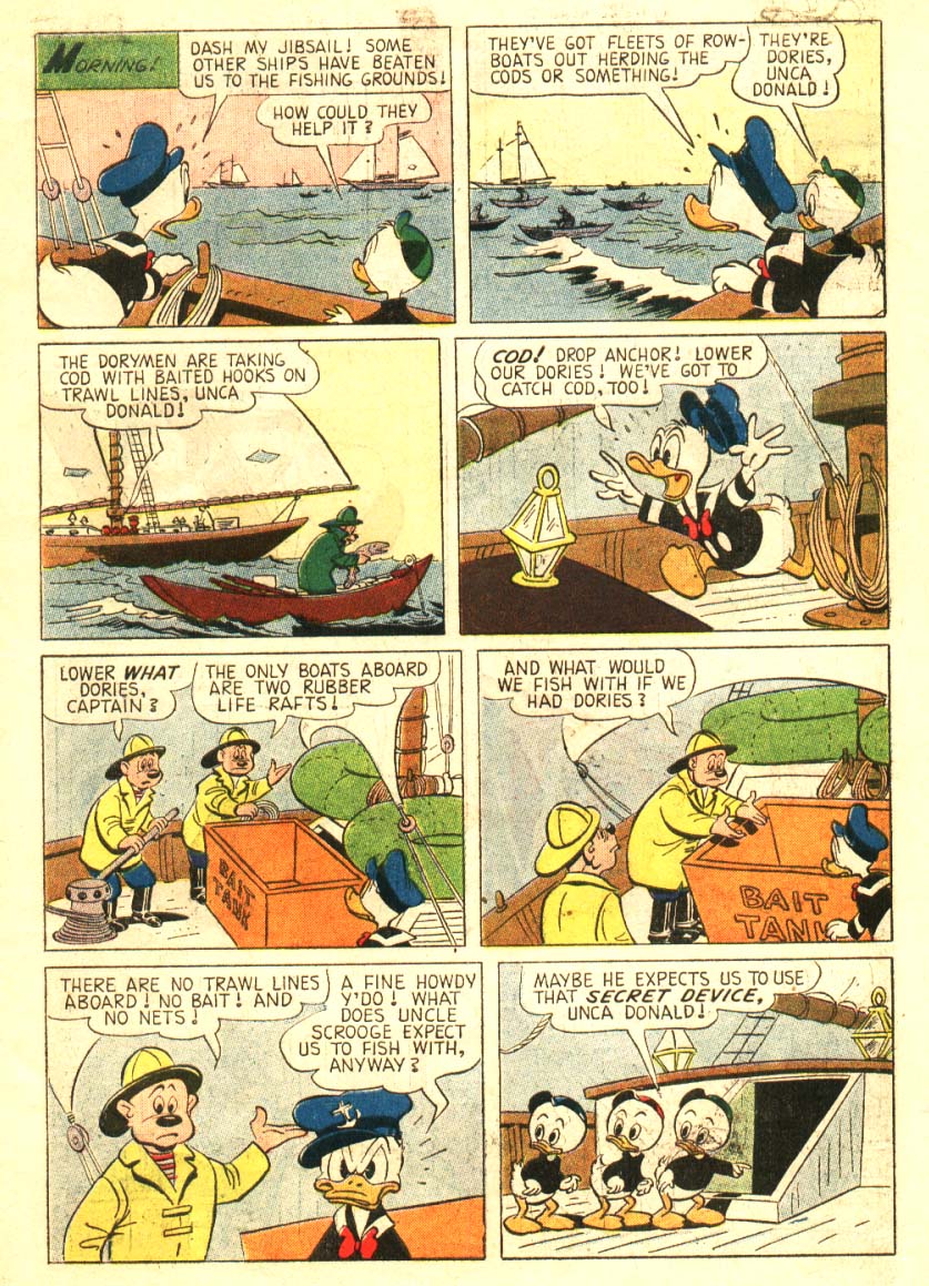 Read online Walt Disney's Comics and Stories comic -  Issue #247 - 7