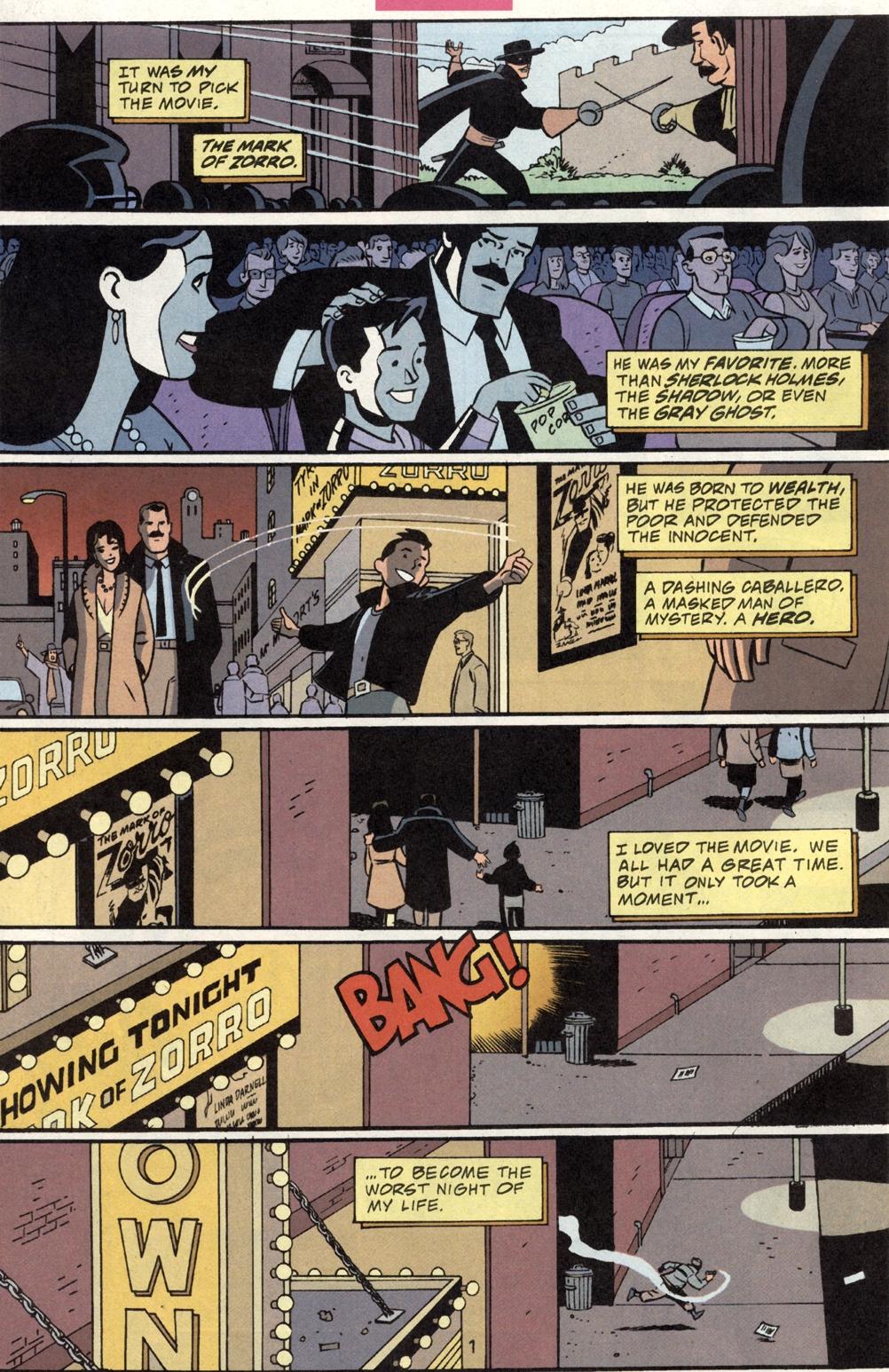 Batman Adventures (2003) Issue #1 #1 - English 19