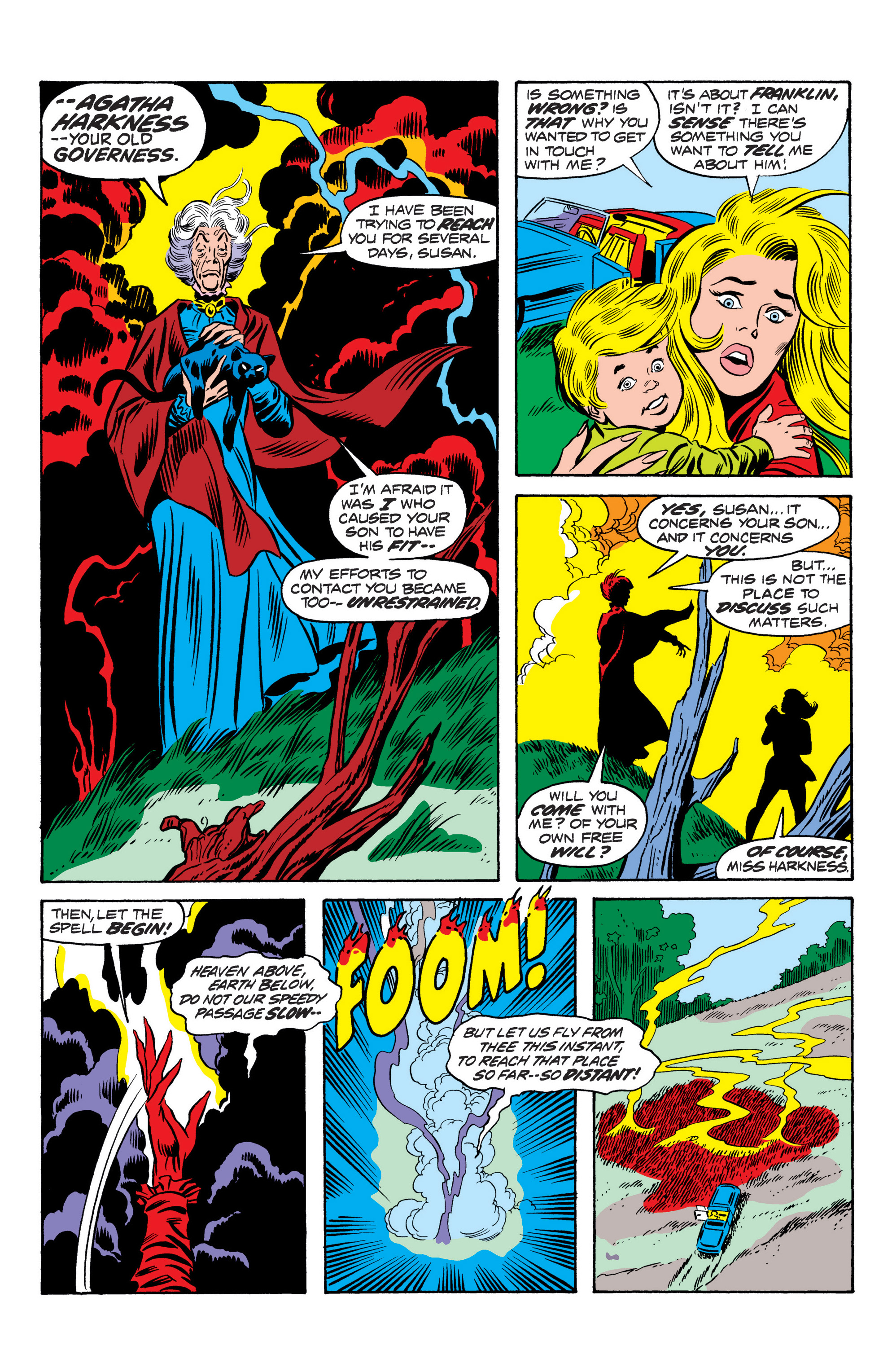 Read online Marvel Masterworks: The Fantastic Four comic -  Issue # TPB 13 (Part 3) - 46