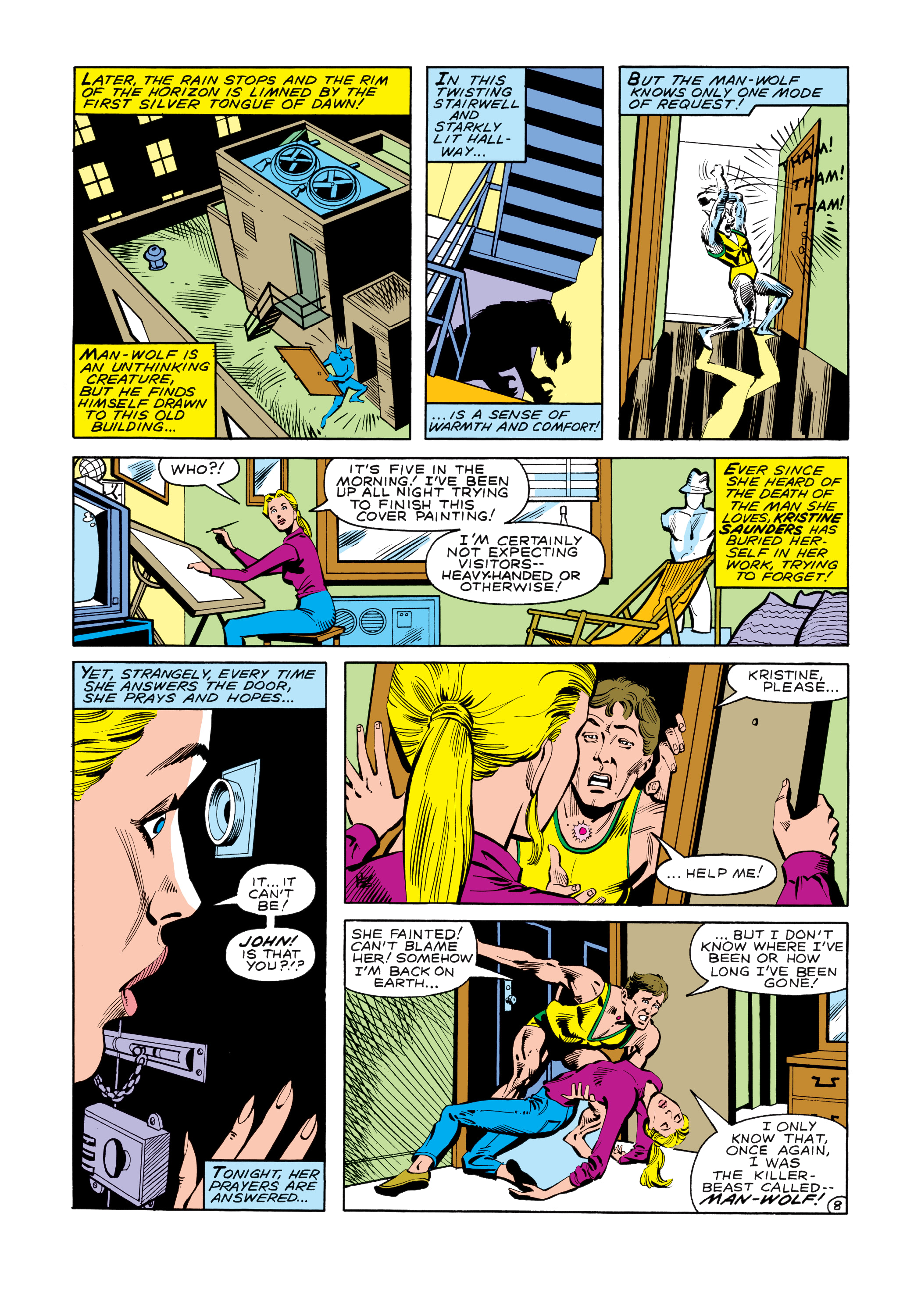 Read online Marvel Masterworks: The Spectacular Spider-Man comic -  Issue # TPB 5 (Part 2) - 46