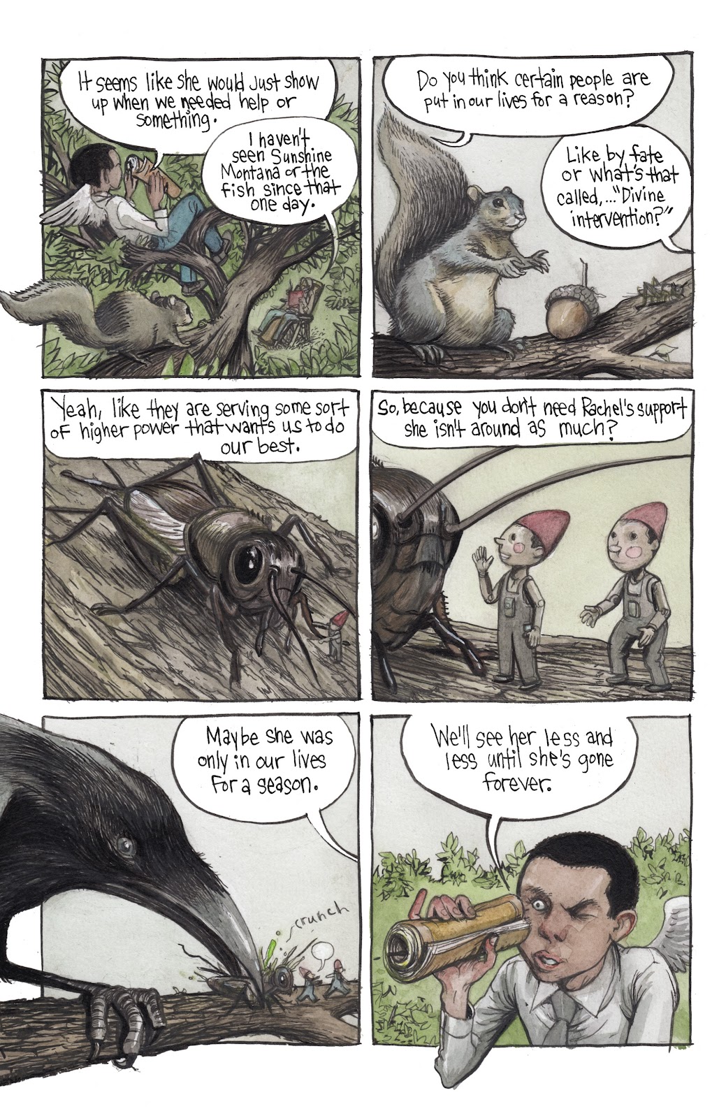 Island (2015) issue 15 - Page 49
