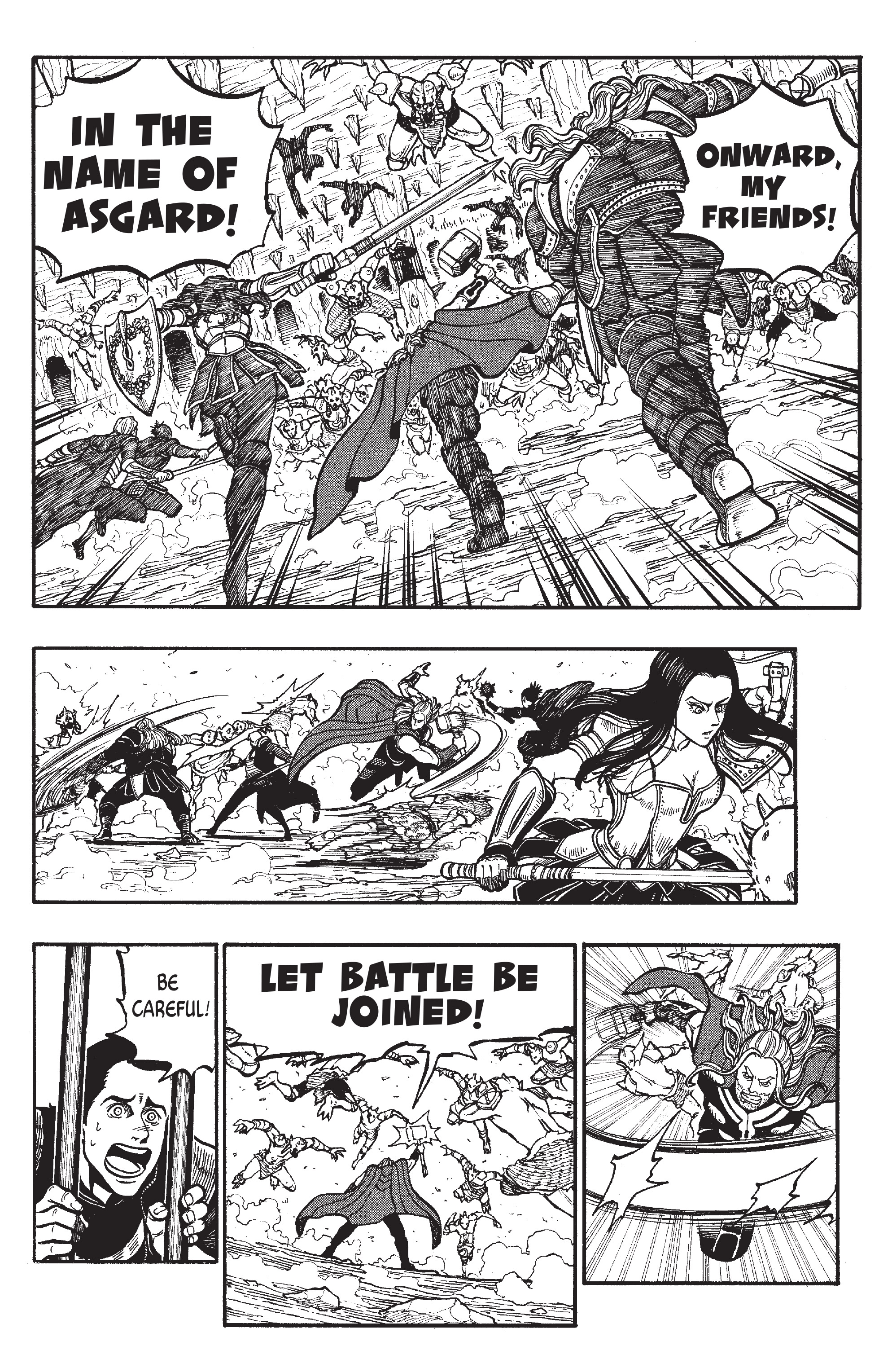 Read online Zombies Assemble comic -  Issue #3 - 7