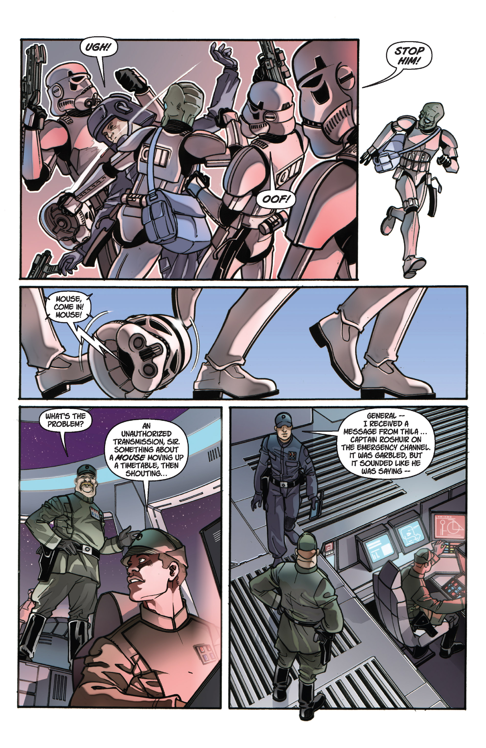 Read online Star Wars Legends: The Rebellion - Epic Collection comic -  Issue # TPB 3 (Part 4) - 68