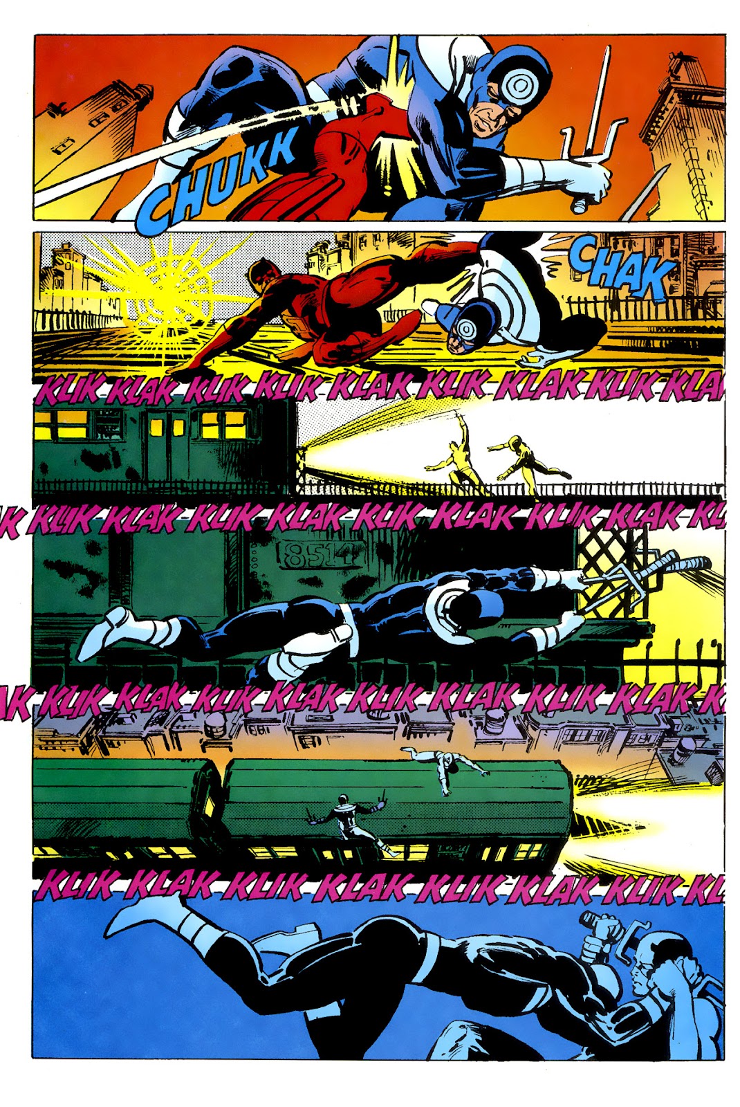 The 100 Greatest Marvels of All Time issue 1 - Page 109
